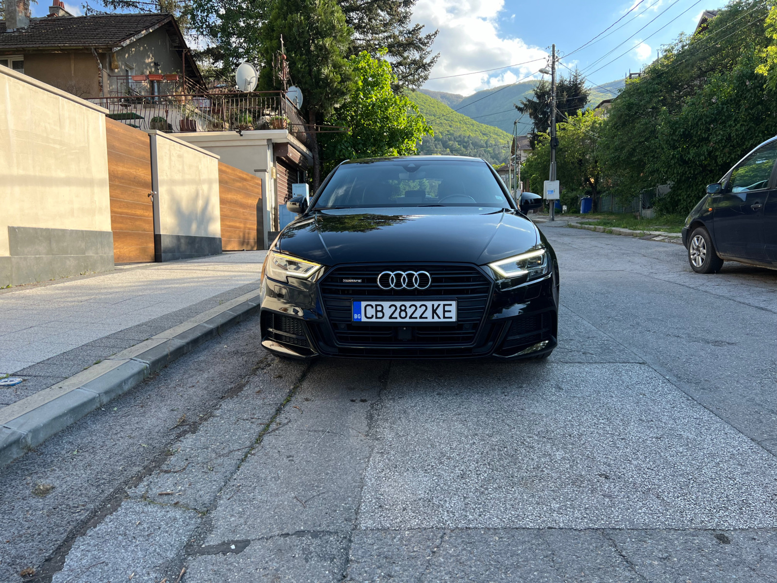 Audi A3 Sportback - изображение 1