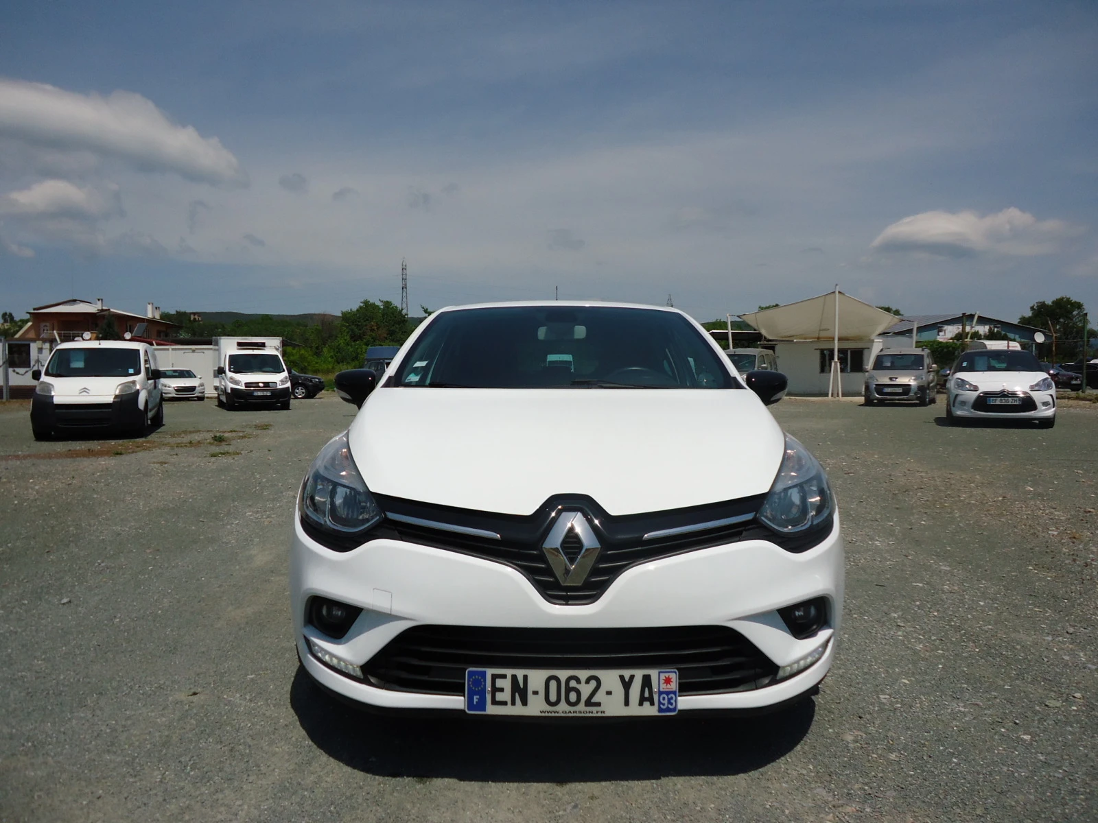 Renault Clio 1.2I LIMITED  НАВИГАЦИЯ - изображение 5