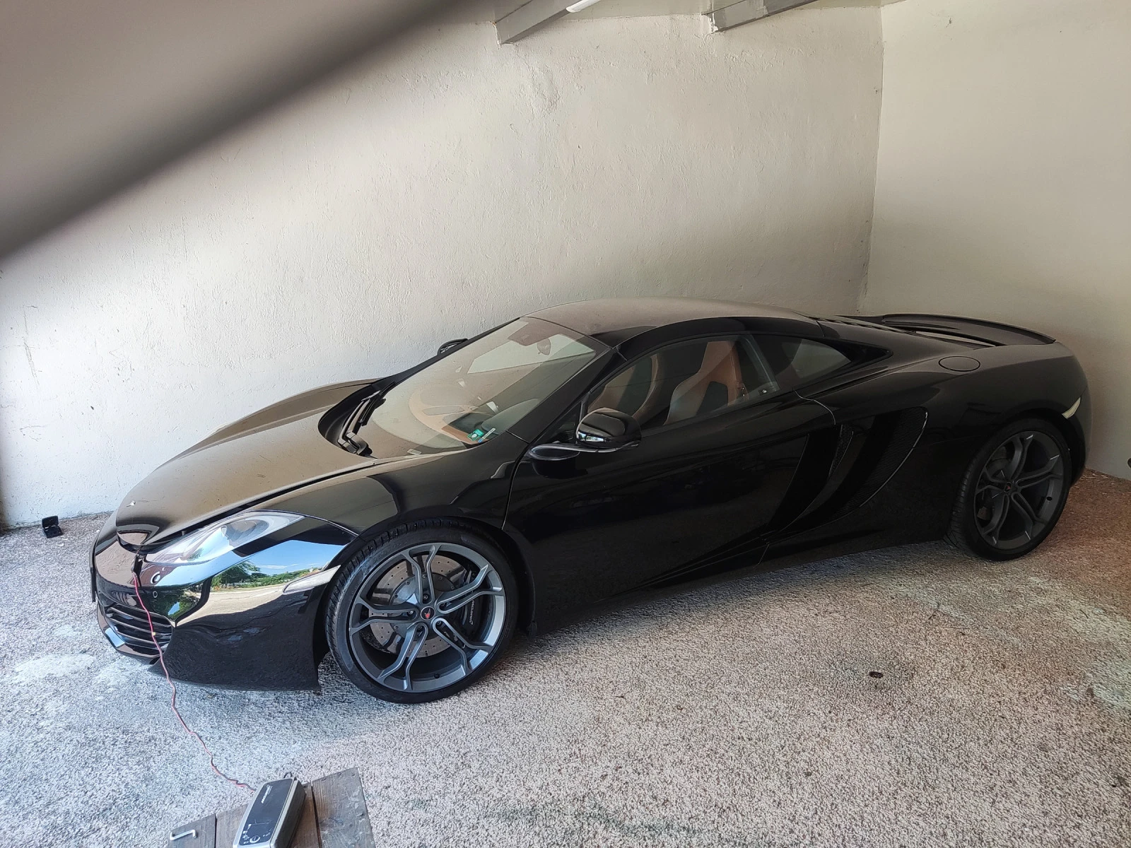 McLaren MP4-12C  - изображение 6