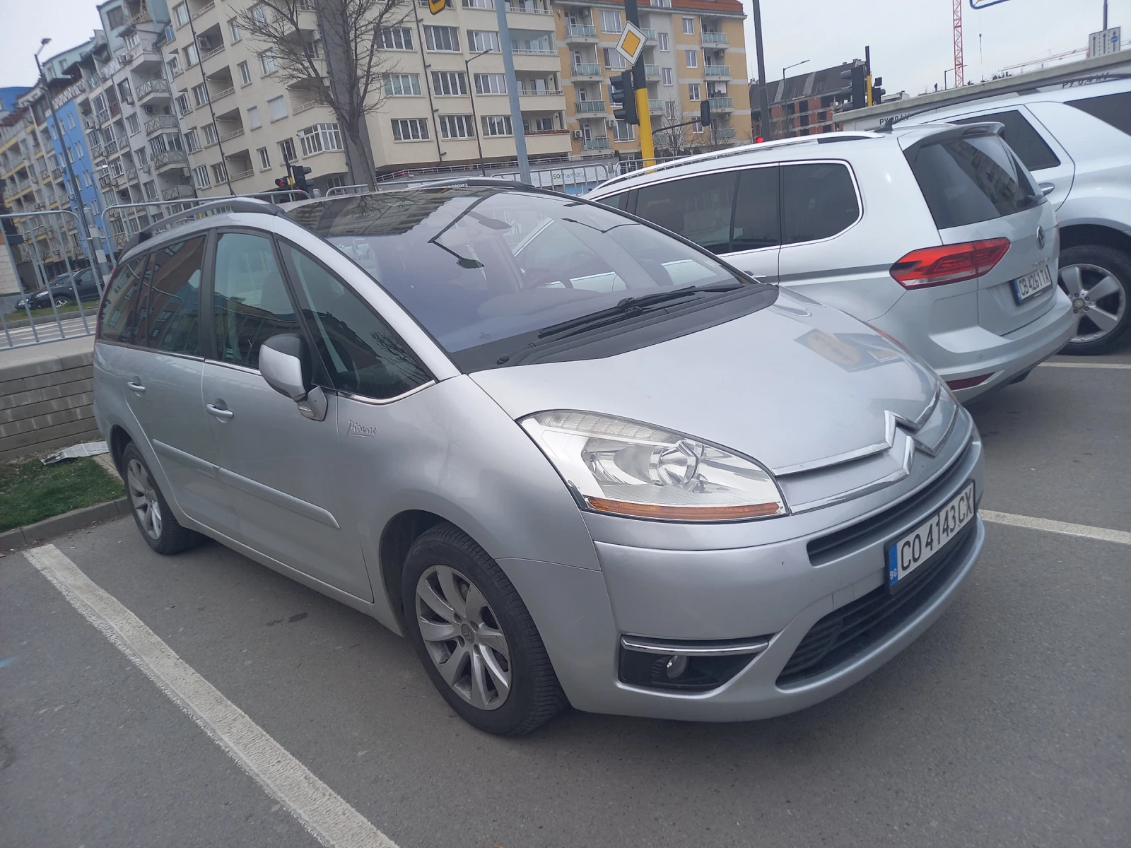 Citroen Grand C4 Picasso  - изображение 5