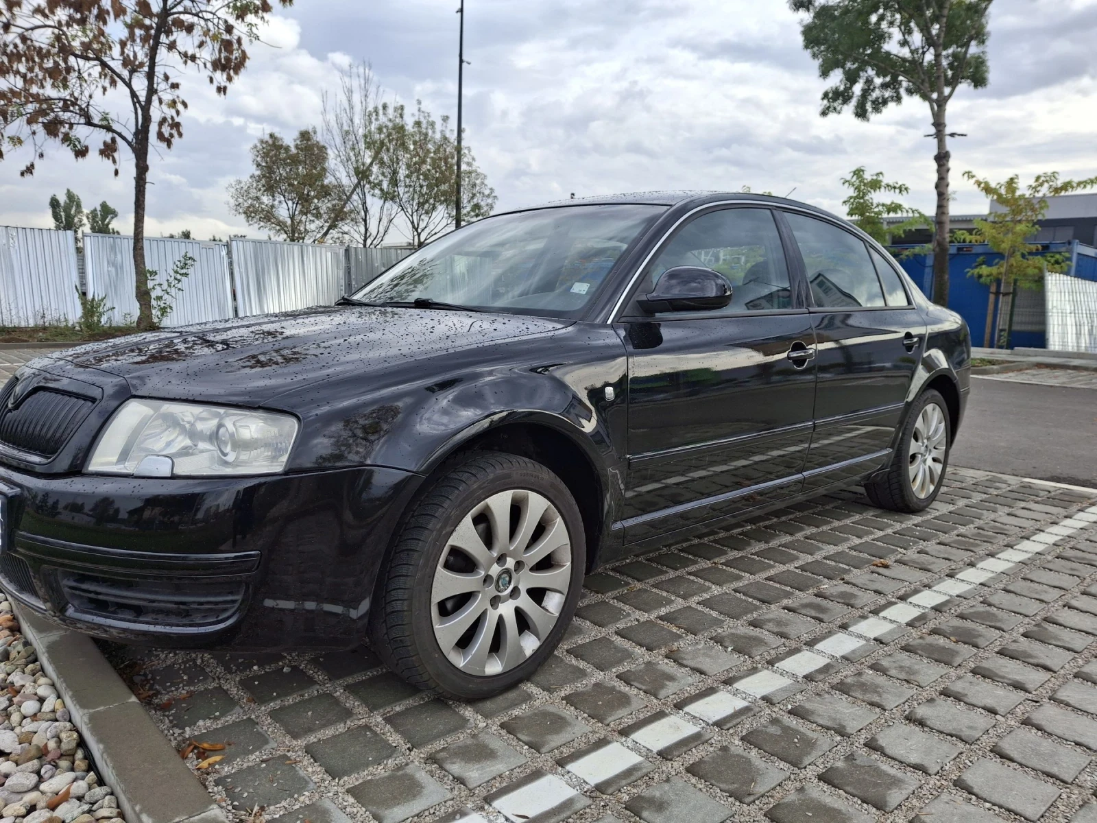 Skoda Superb 1.9TDI - [1] 