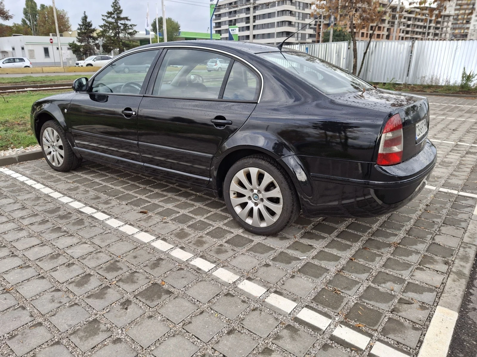 Skoda Superb 1.9TDI - изображение 2