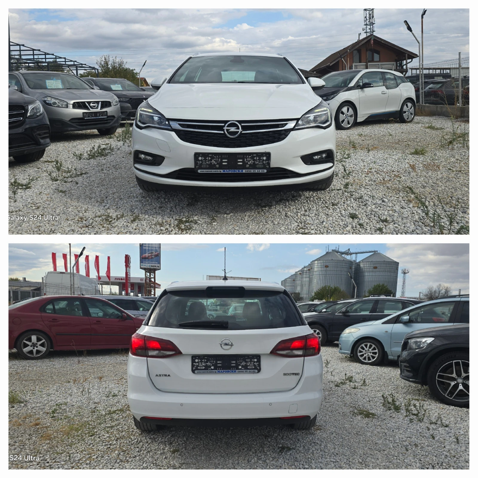 Opel Astra 1.4 CNG SPORT TOURER NAVI - изображение 2