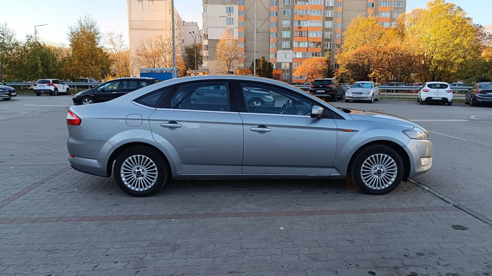 Ford Mondeo Titanium - изображение 5