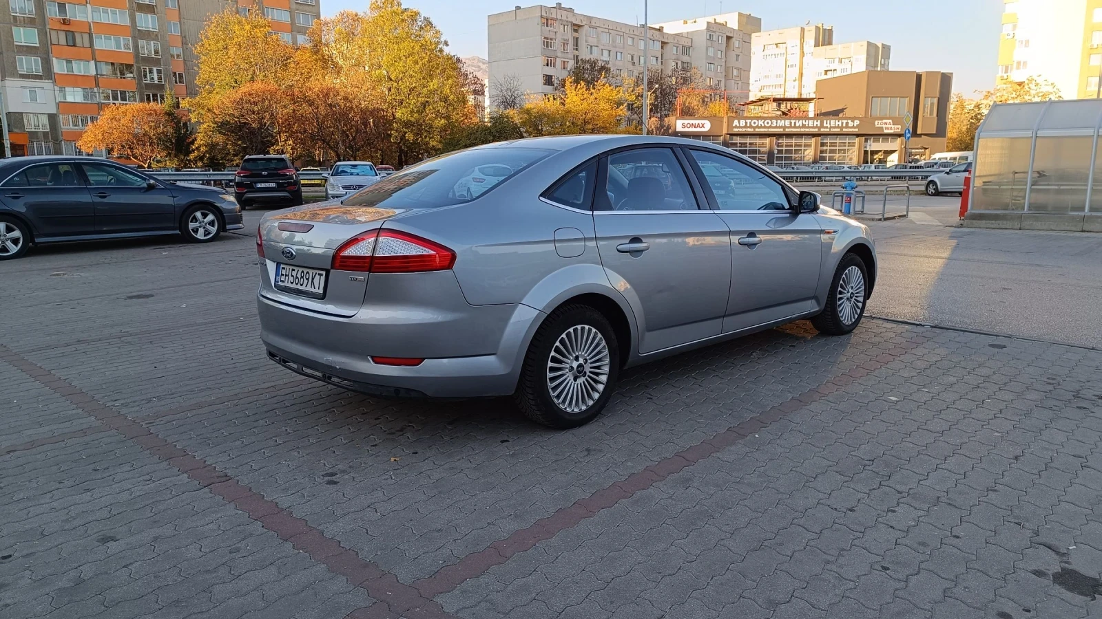 Ford Mondeo Titanium - изображение 3