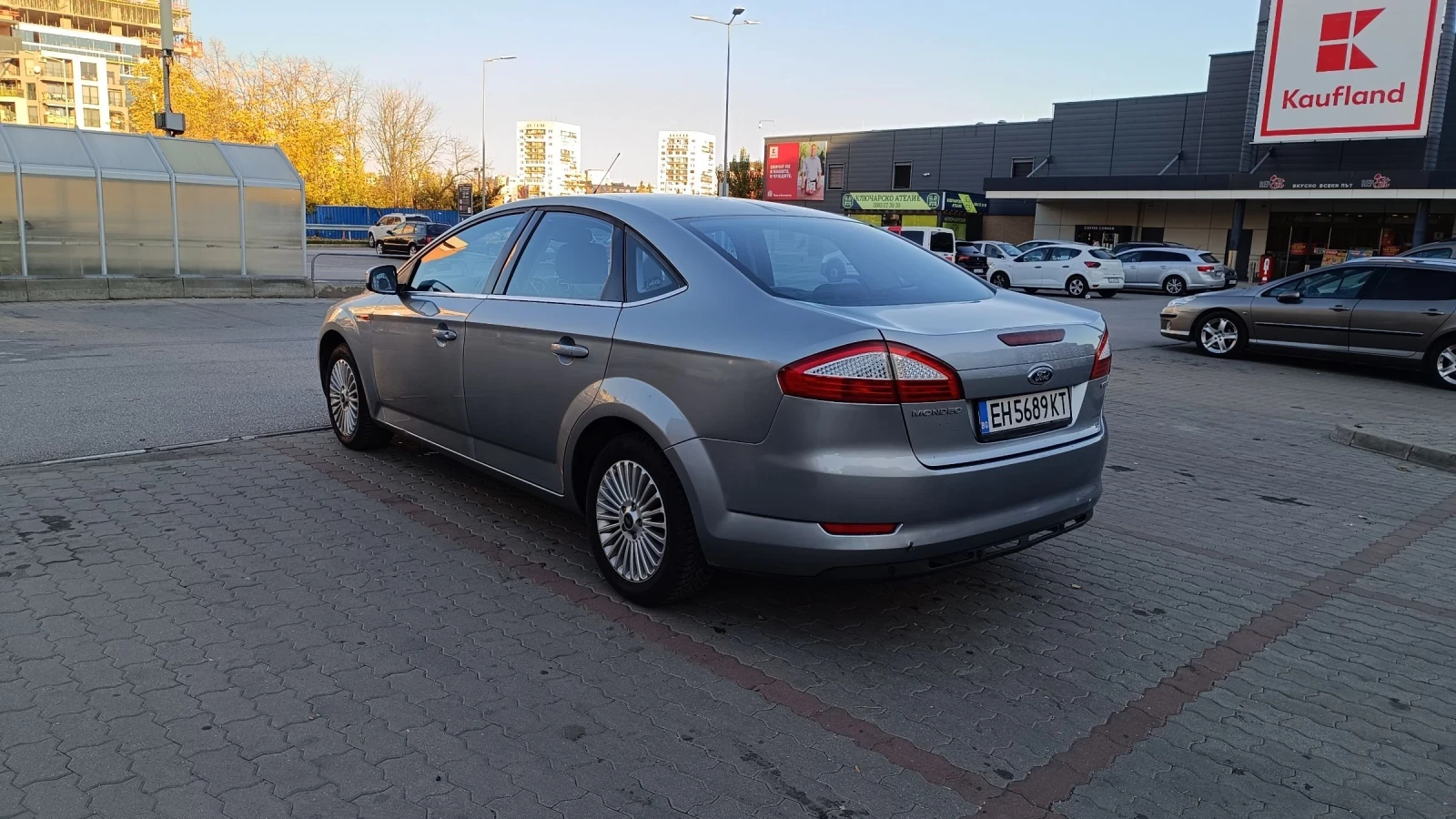 Ford Mondeo Titanium - изображение 4