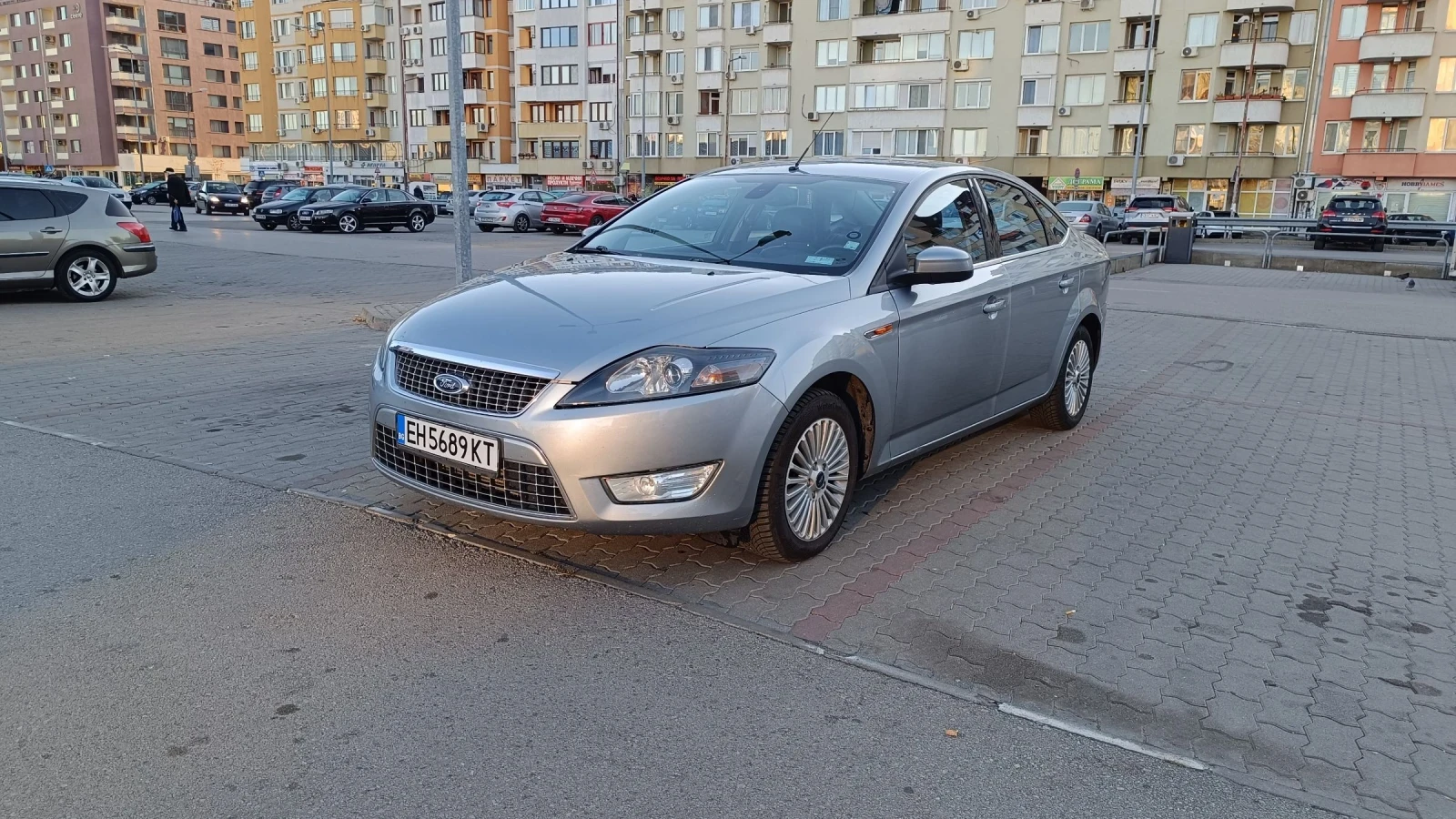 Ford Mondeo Titanium - изображение 2