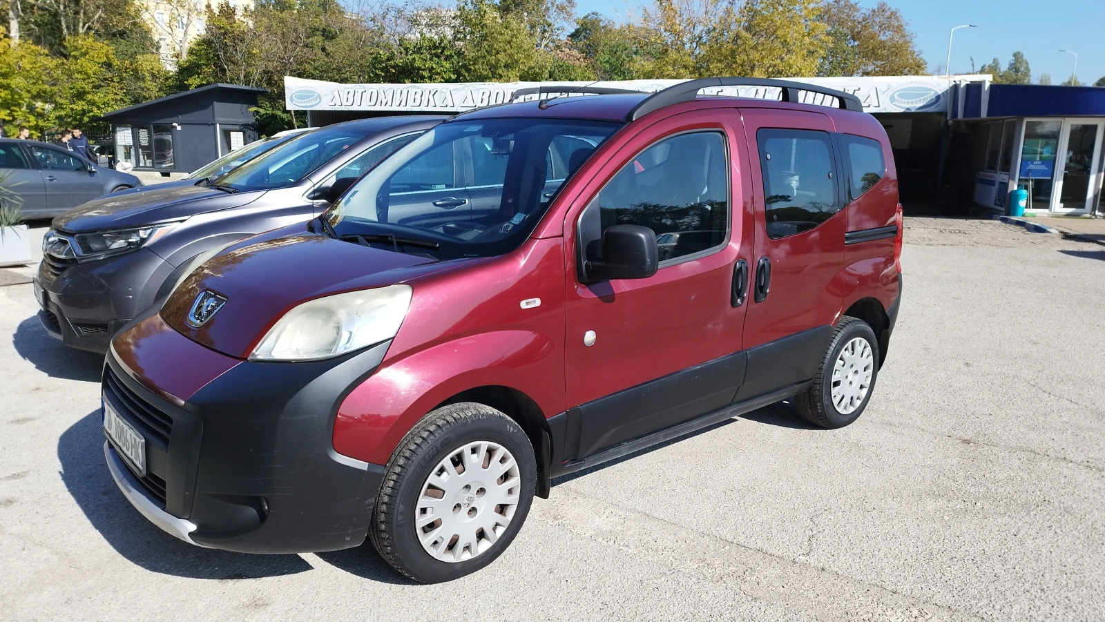 Peugeot Bipper  - изображение 4