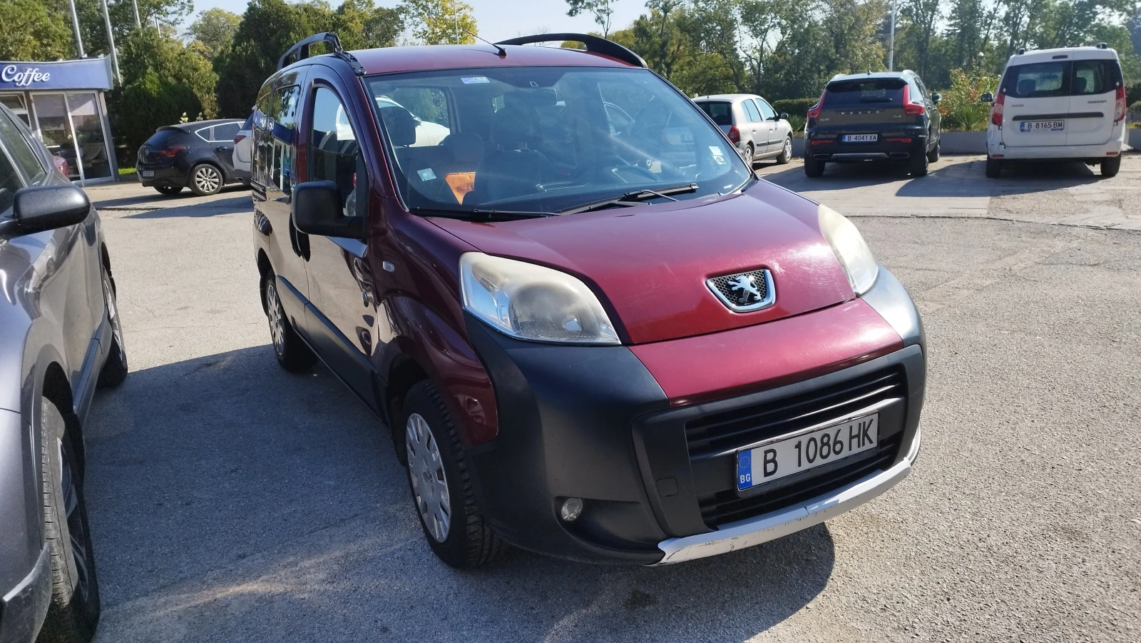 Peugeot Bipper  - изображение 5