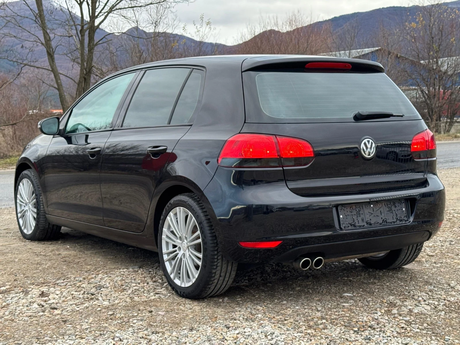 VW Golf 2.0TDI 110к.с НАВИ ЛИЗИНГ - изображение 5