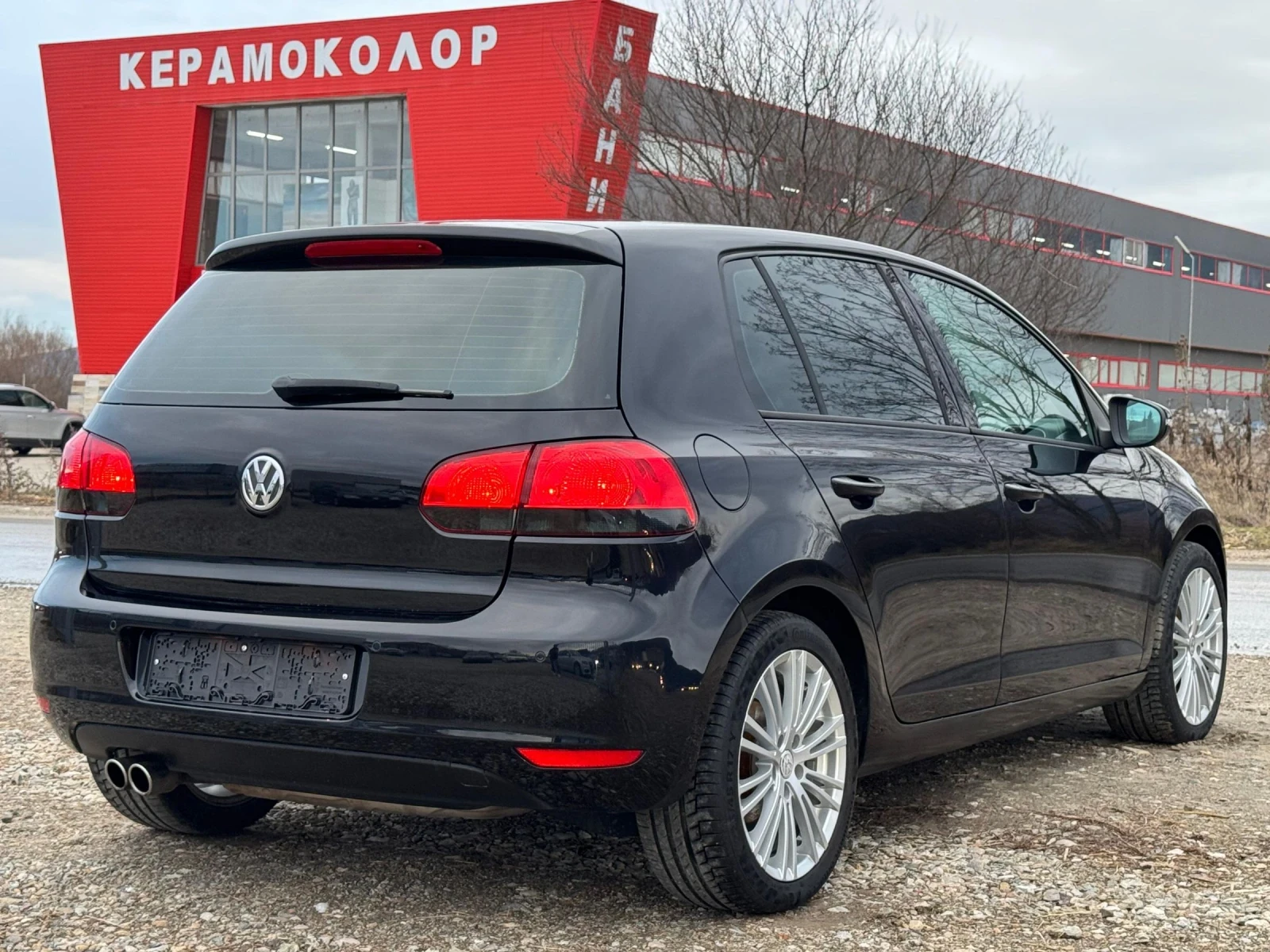 VW Golf 2.0TDI 110к.с НАВИ ЛИЗИНГ - изображение 7