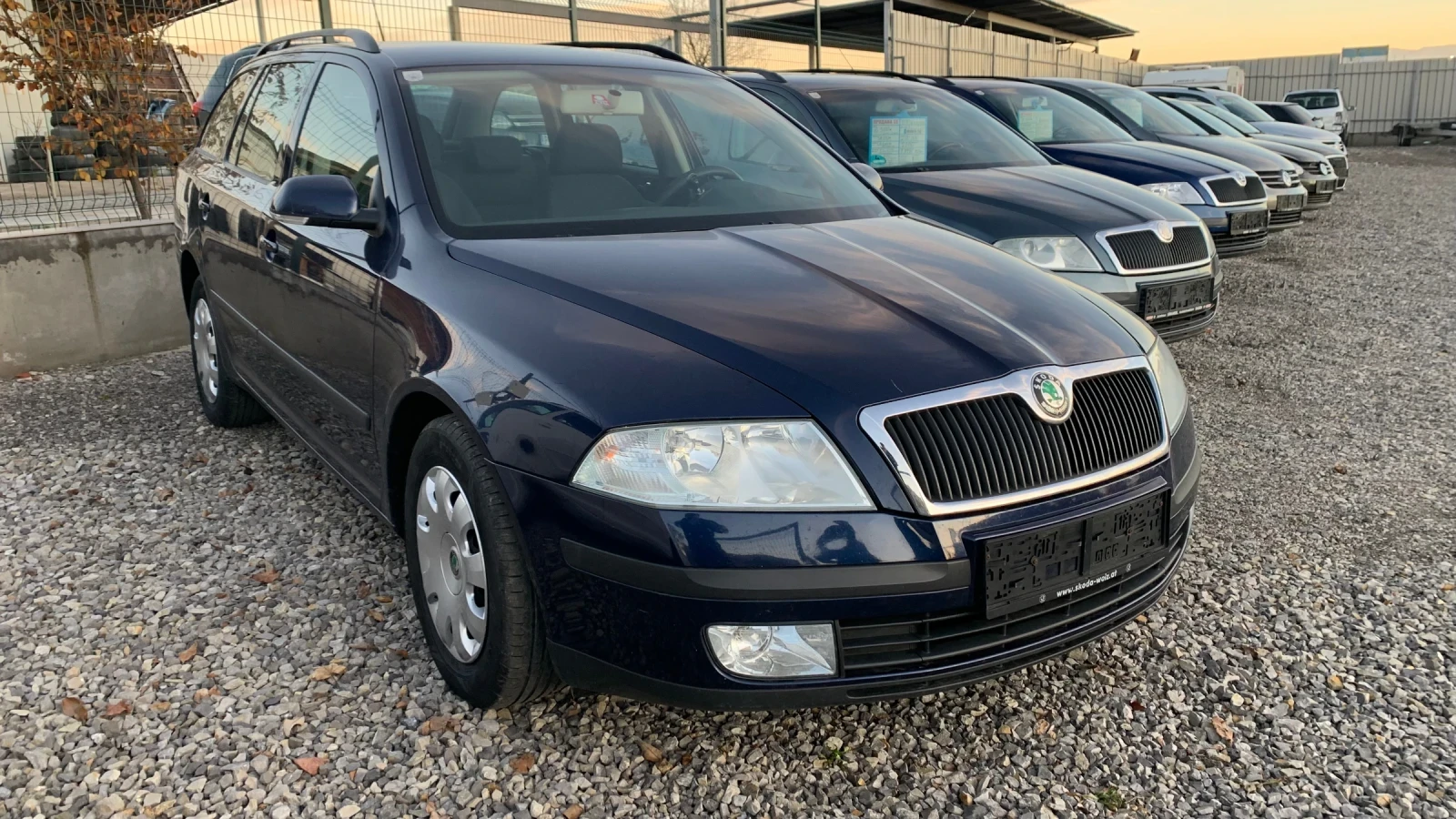 Skoda Octavia 1.9TDI* 105HP - изображение 3