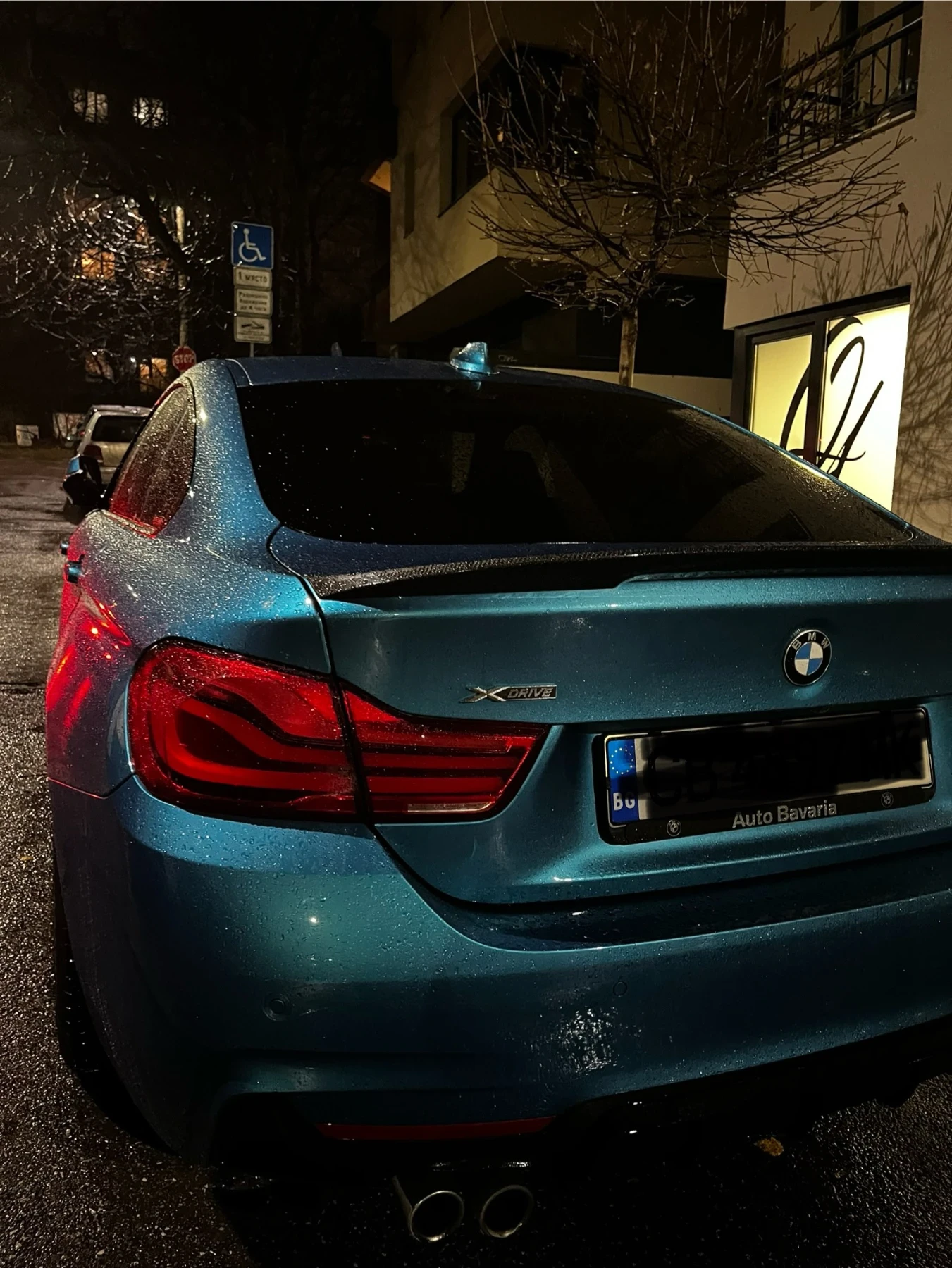 BMW 430 X Drive M packet - изображение 3