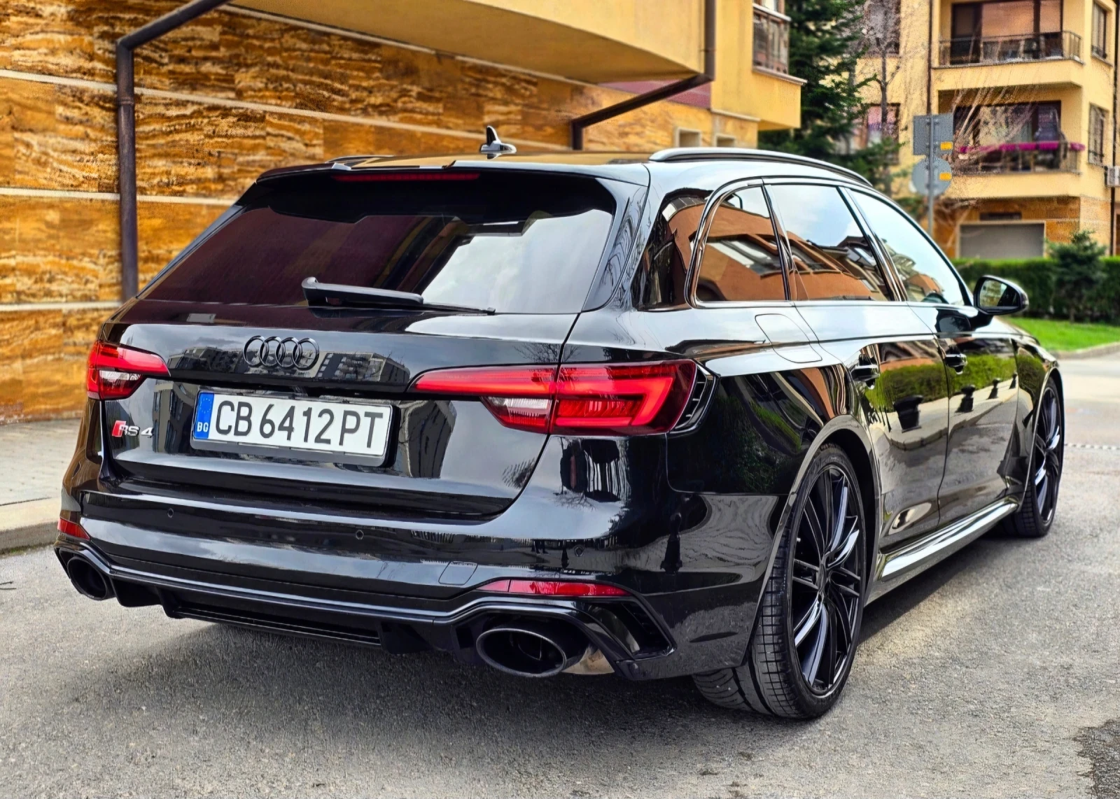 Audi Rs4 Matrix - изображение 4