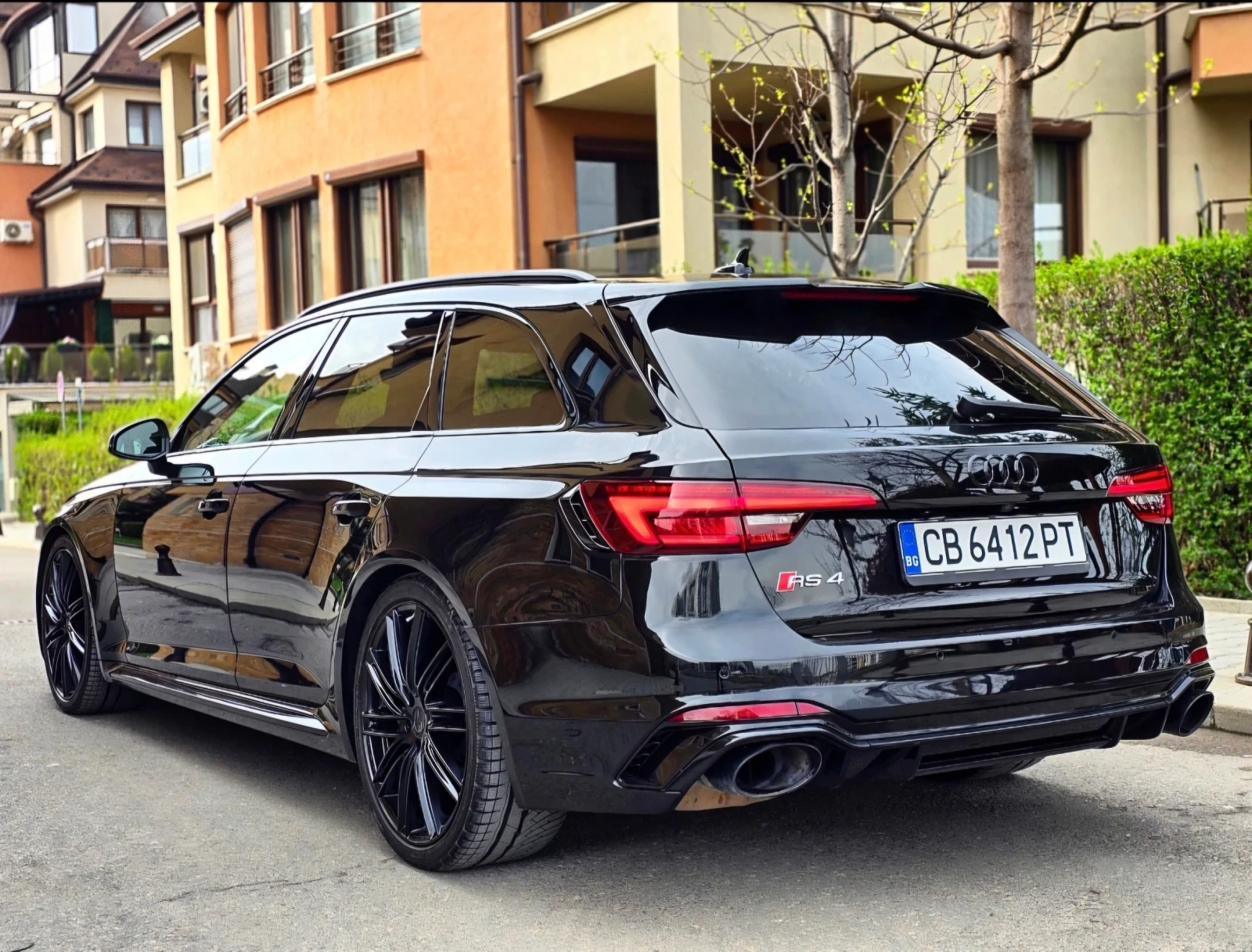 Audi Rs4 Matrix - изображение 3