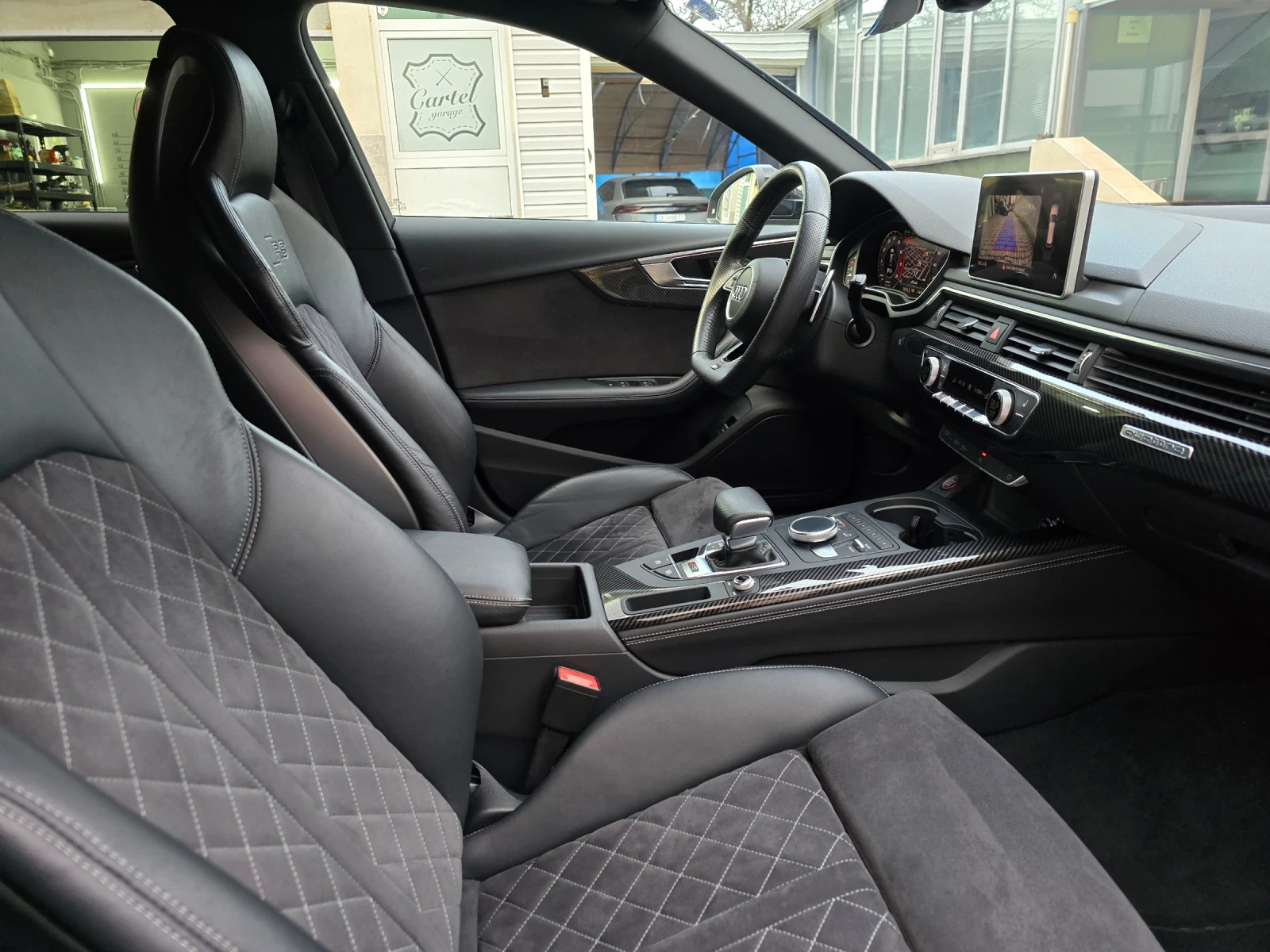 Audi Rs4 Matrix - изображение 7