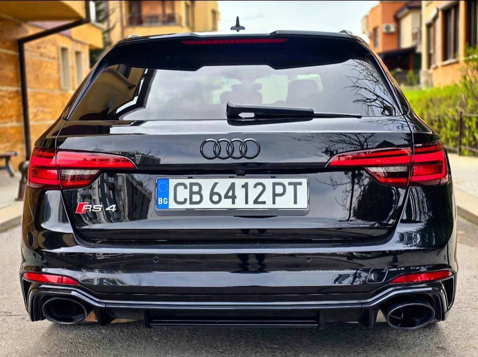 Audi Rs4 Matrix - изображение 5