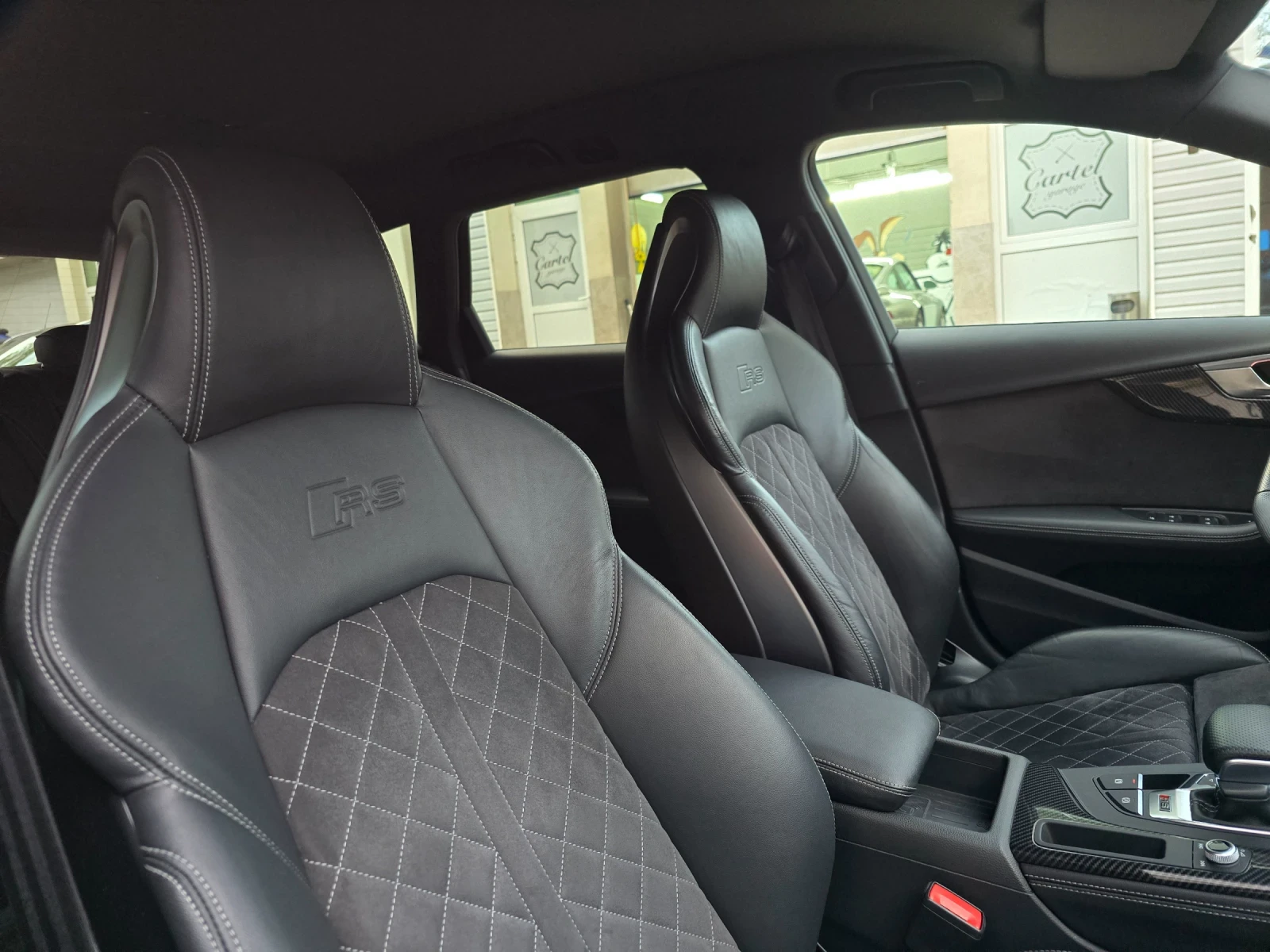 Audi Rs4 Matrix - изображение 8
