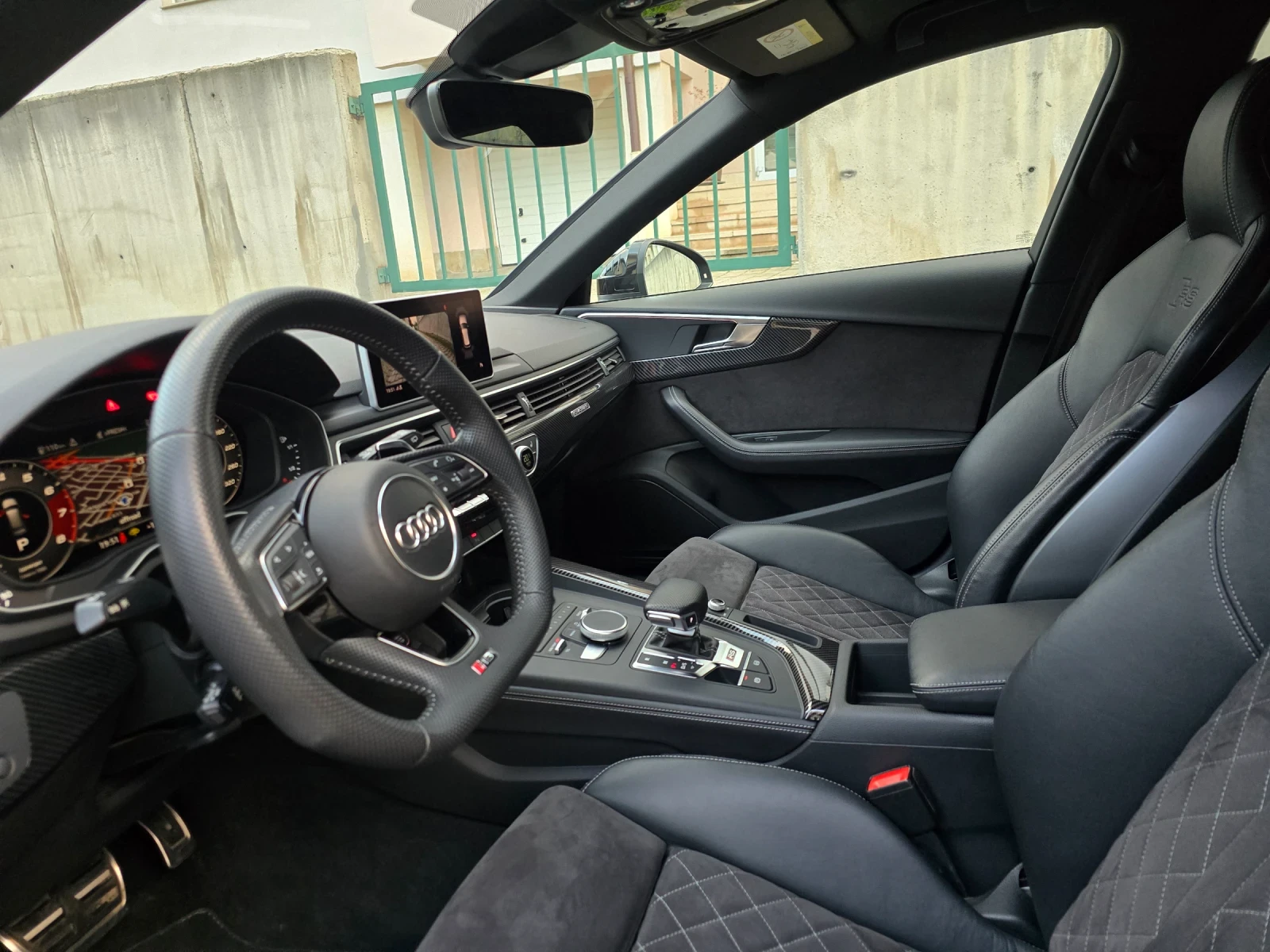 Audi Rs4 Matrix - изображение 6