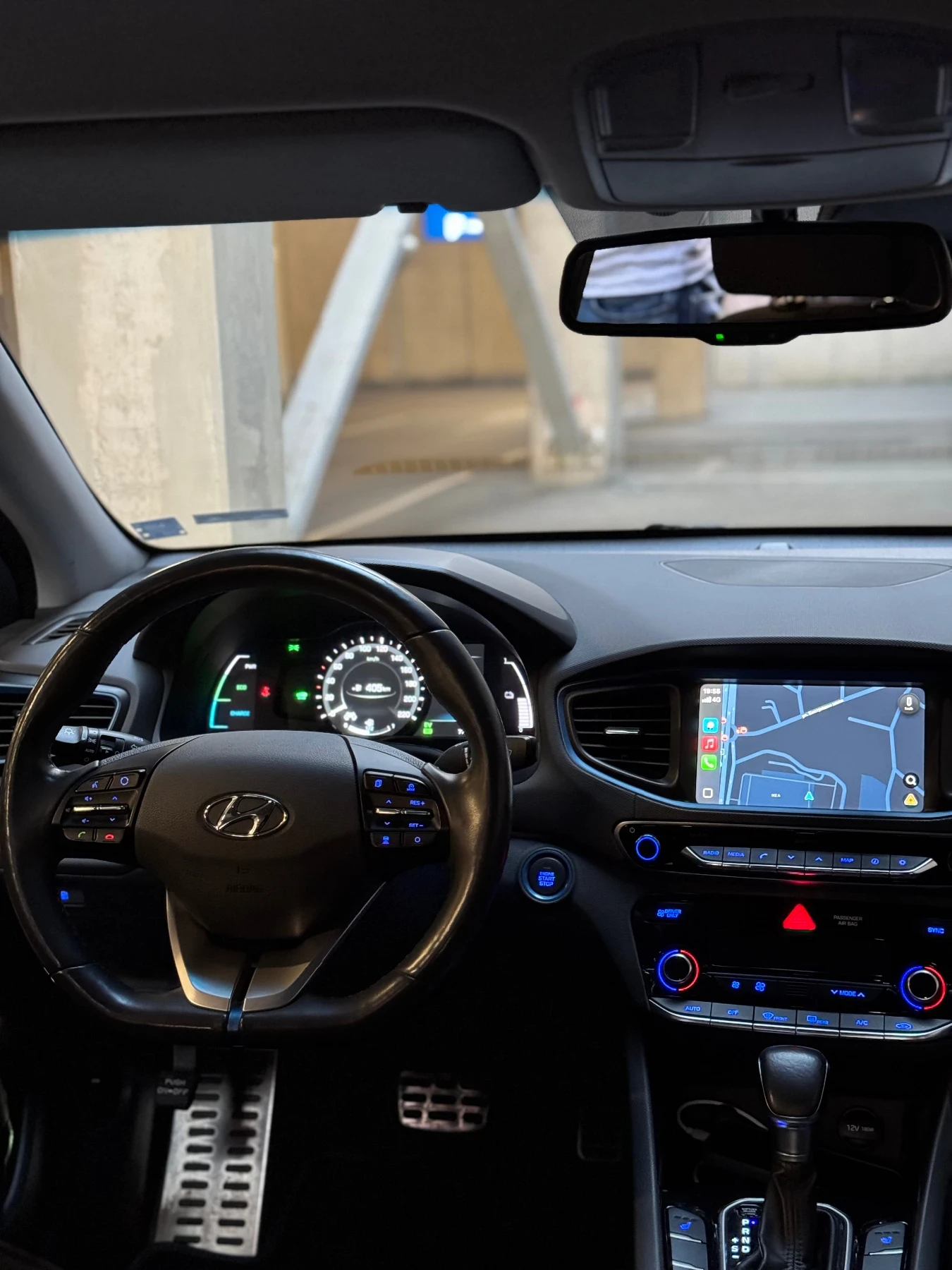 Hyundai Ioniq Обслужена на 75000!!! - изображение 8
