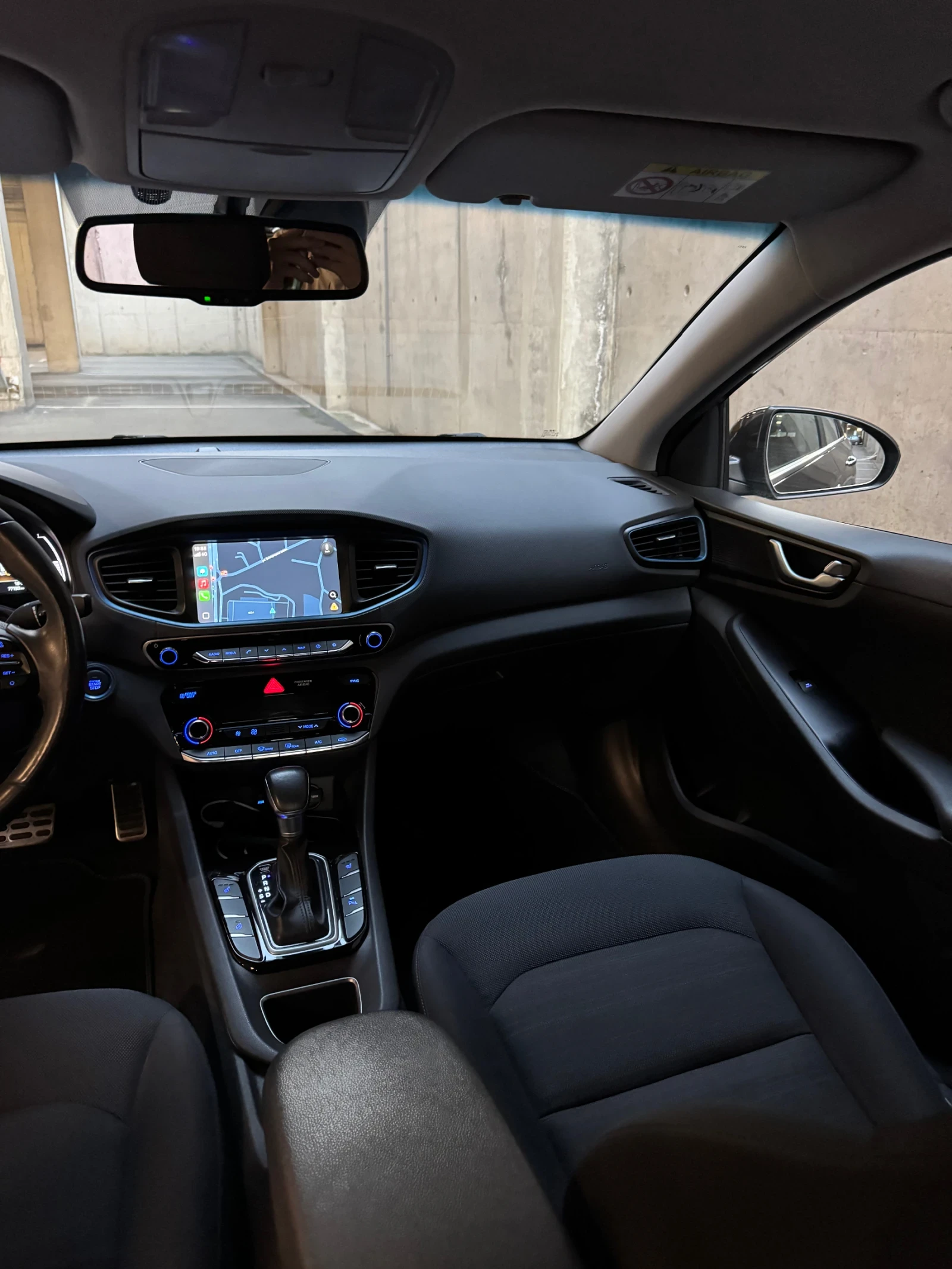 Hyundai Ioniq Обслужена на 75000!!! - изображение 7