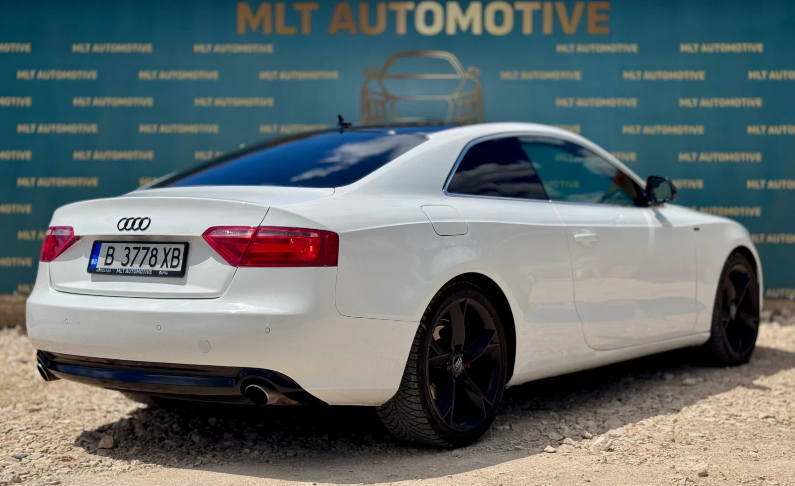 Audi A5 V6 TDI - изображение 4