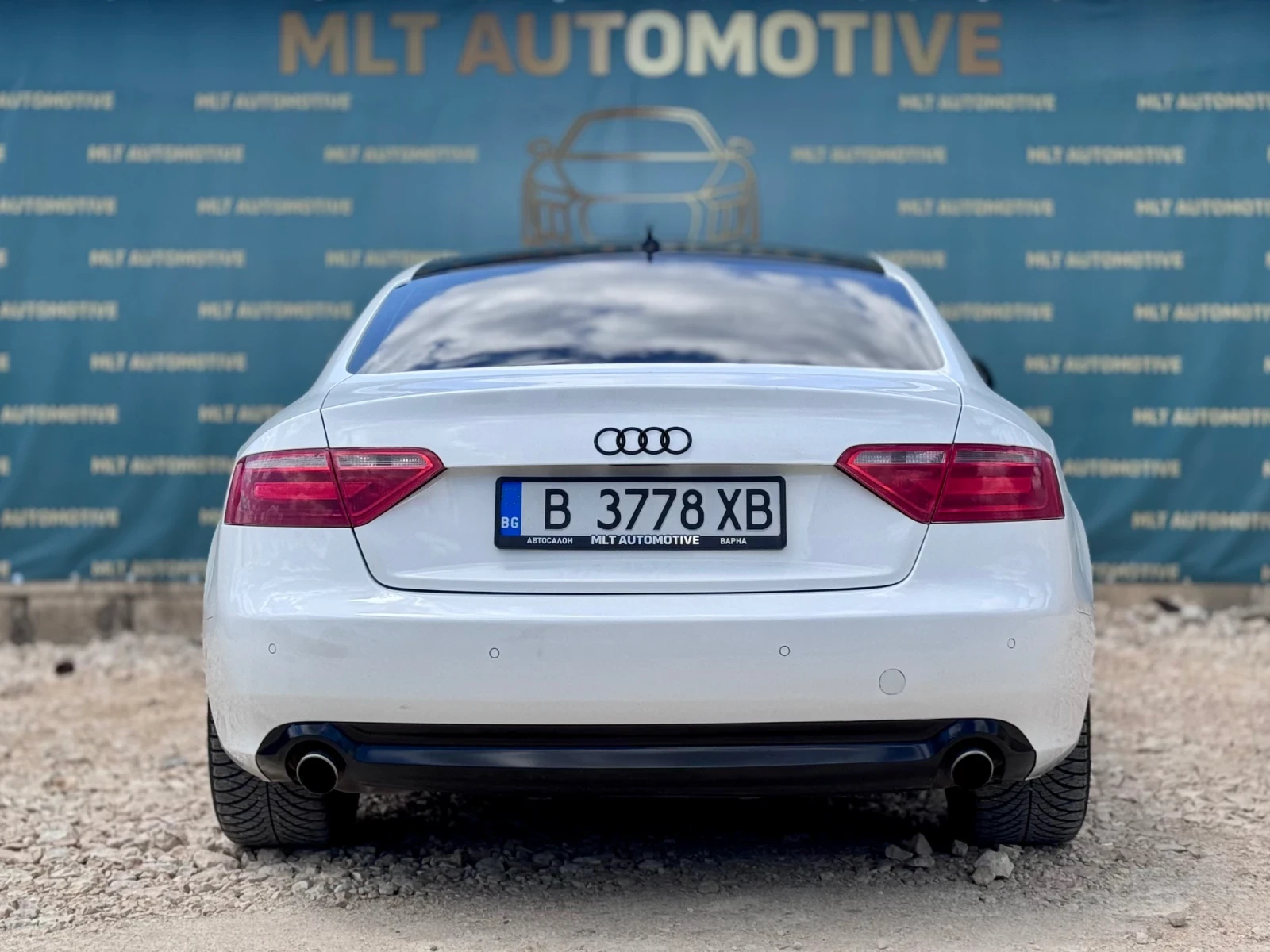 Audi A5 V6 TDI - изображение 5