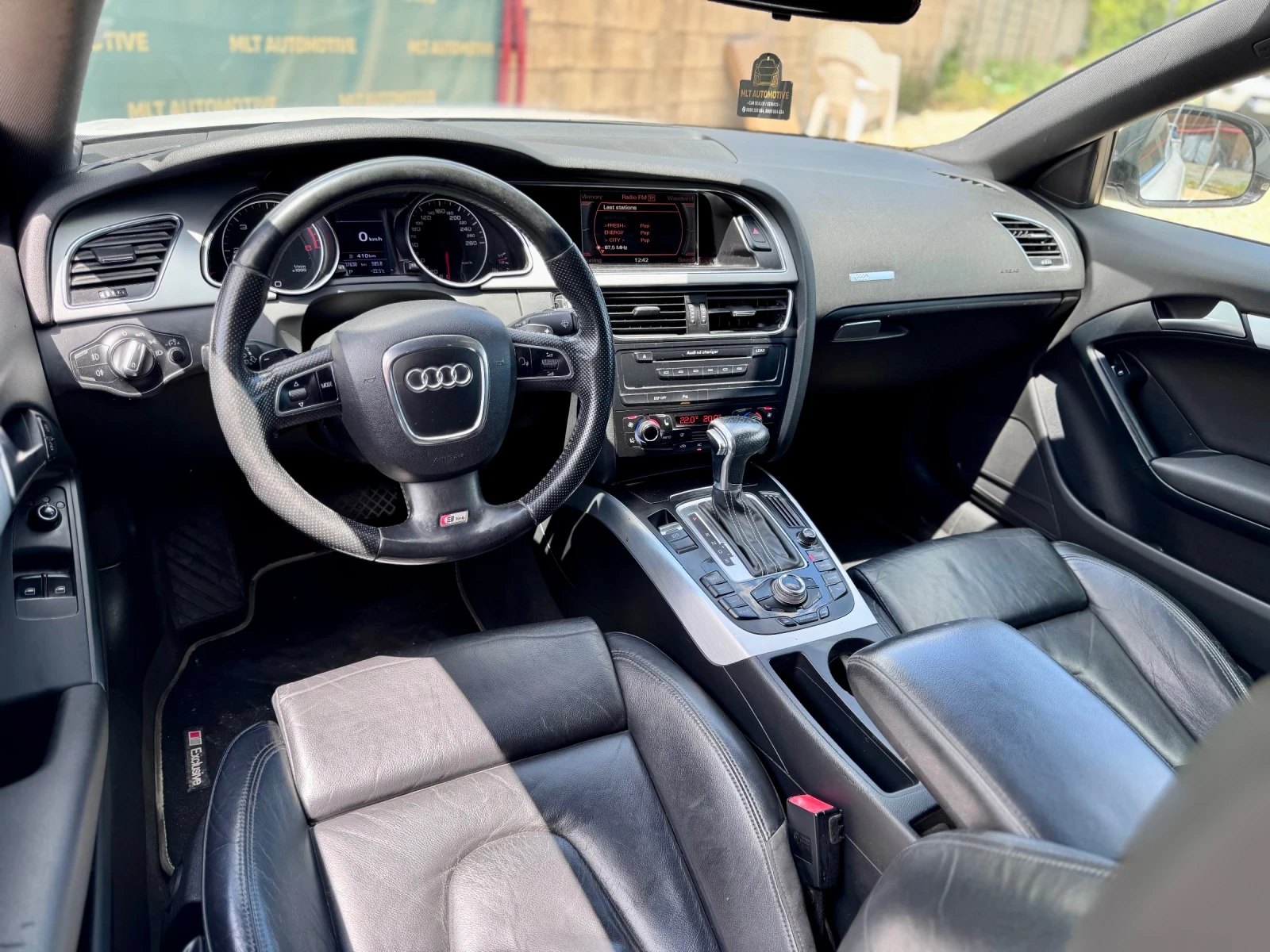 Audi A5 V6 TDI - изображение 9
