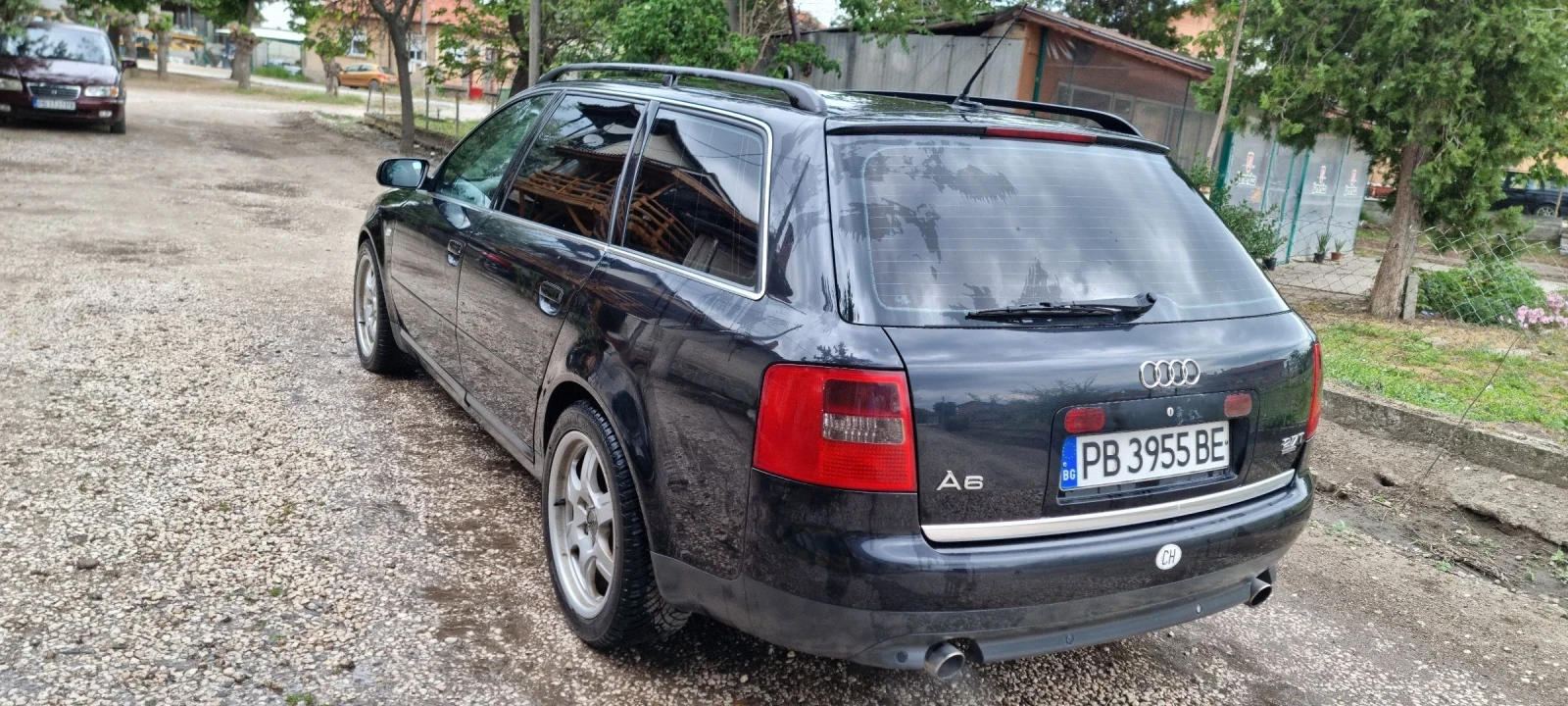 Audi A6 2.7Т quattro Ръчка LPG - изображение 5