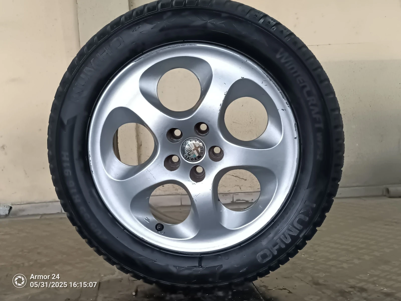 Alfa Romeo 156 sportwagon Отлично поддържана - изображение 4