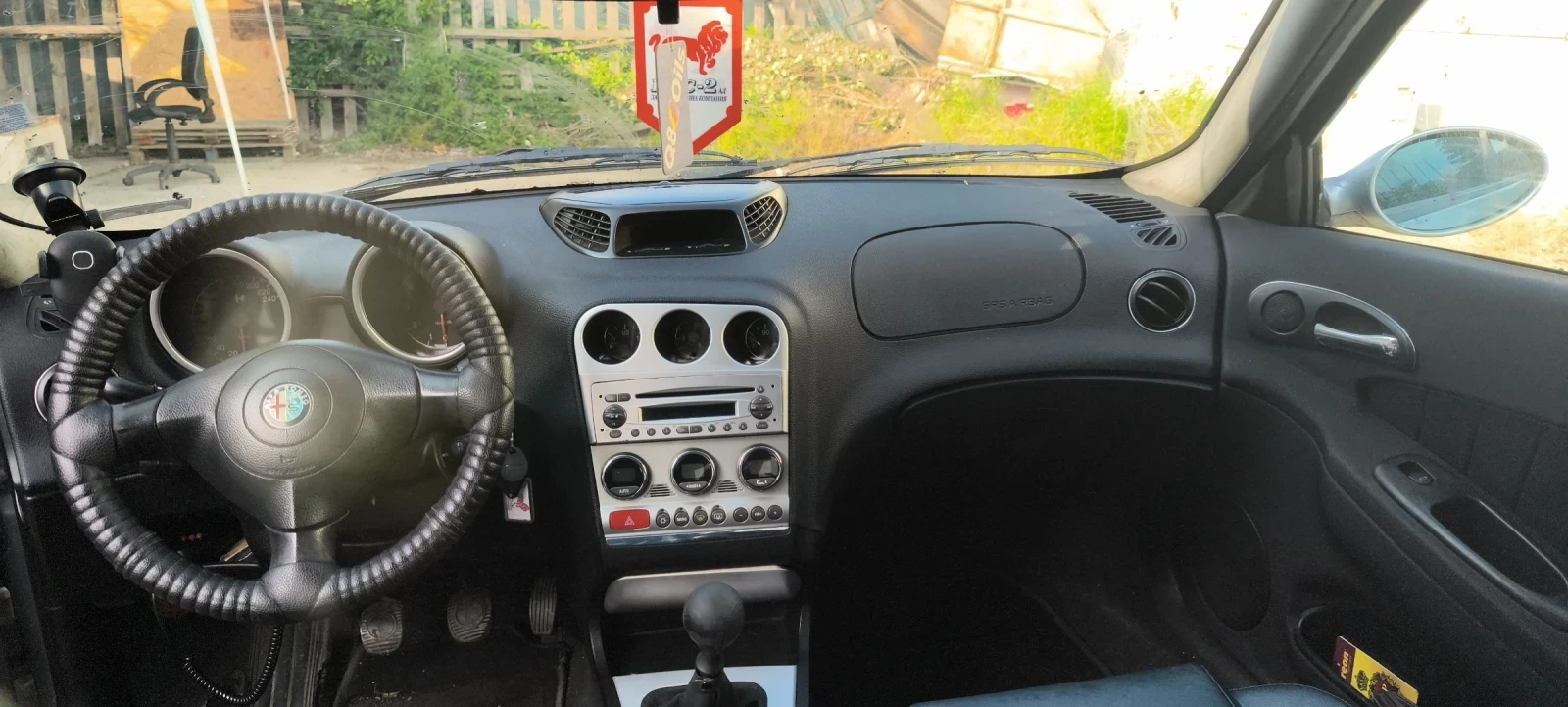 Alfa Romeo 156 sportwagon Отлично поддържана - изображение 4
