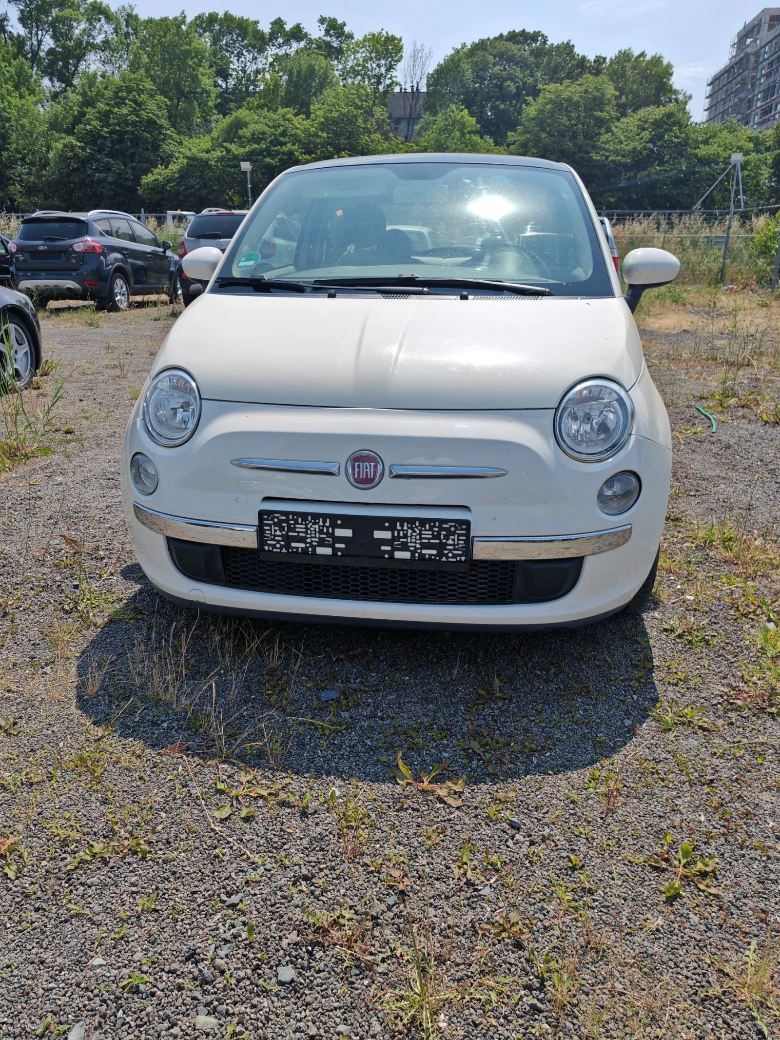 Fiat 500 4цил. - изображение 2