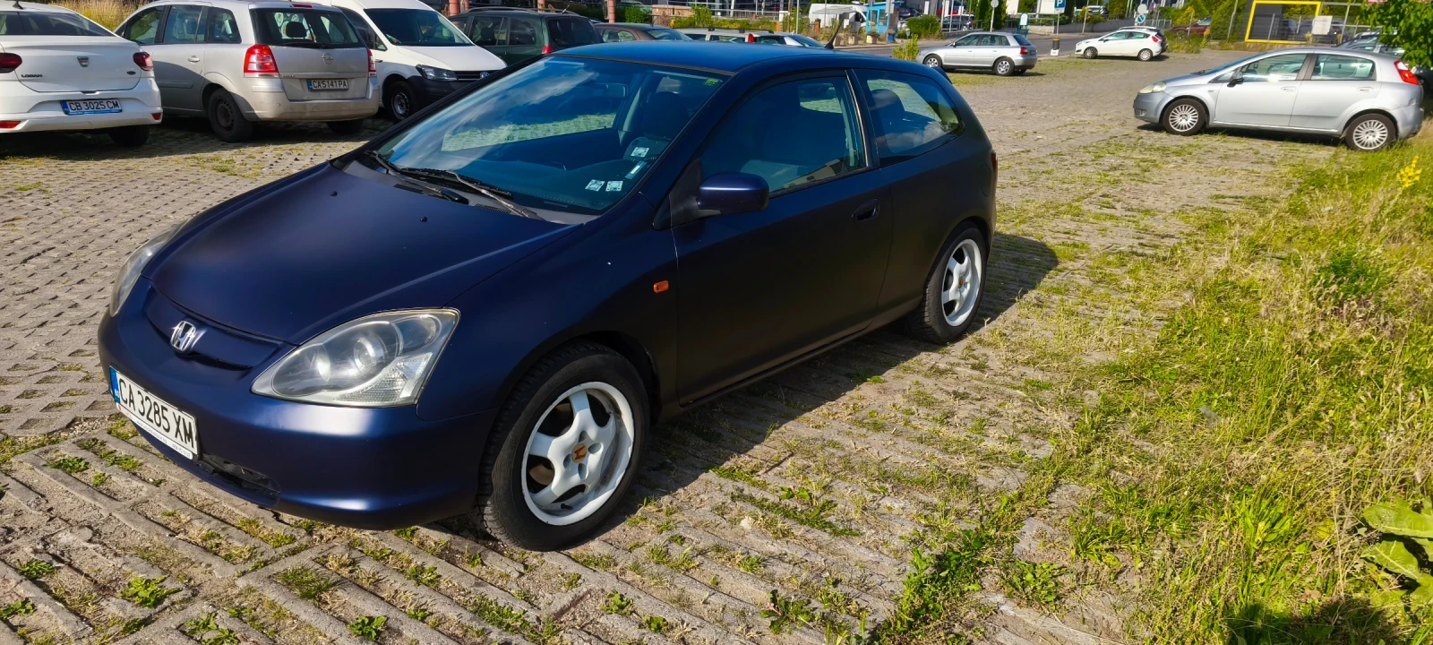 Honda Civic  - изображение 2