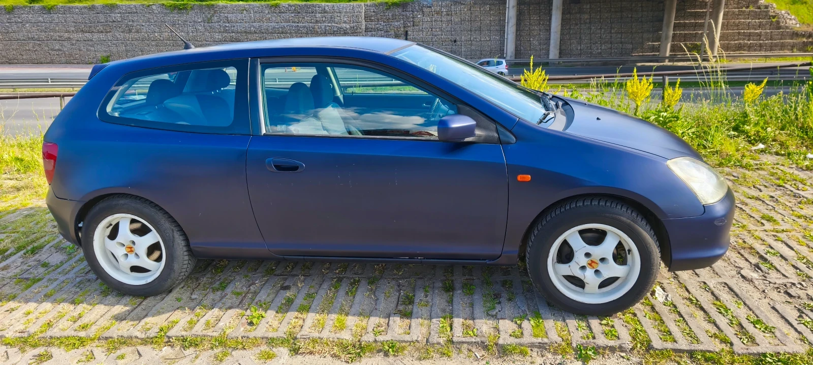 Honda Civic  - изображение 4