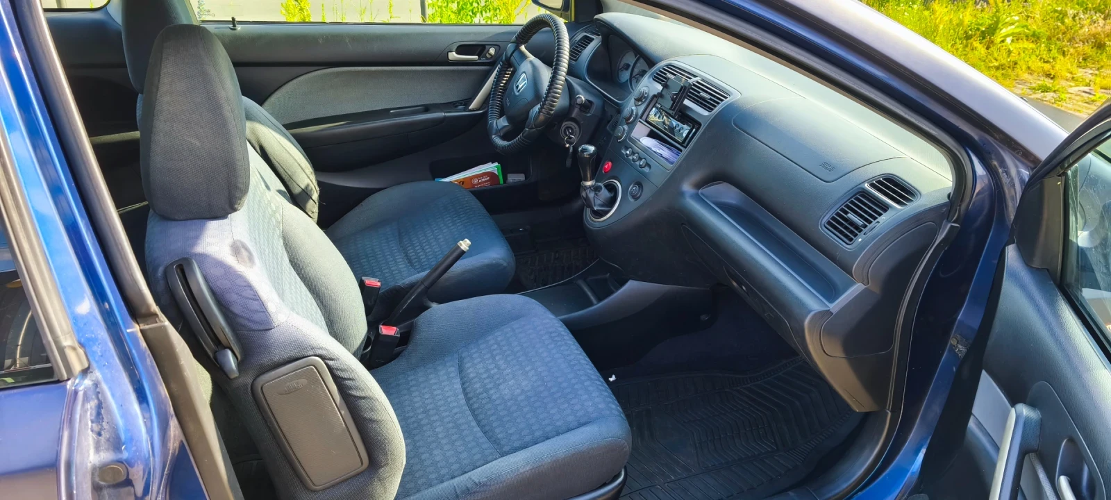 Honda Civic  - изображение 7