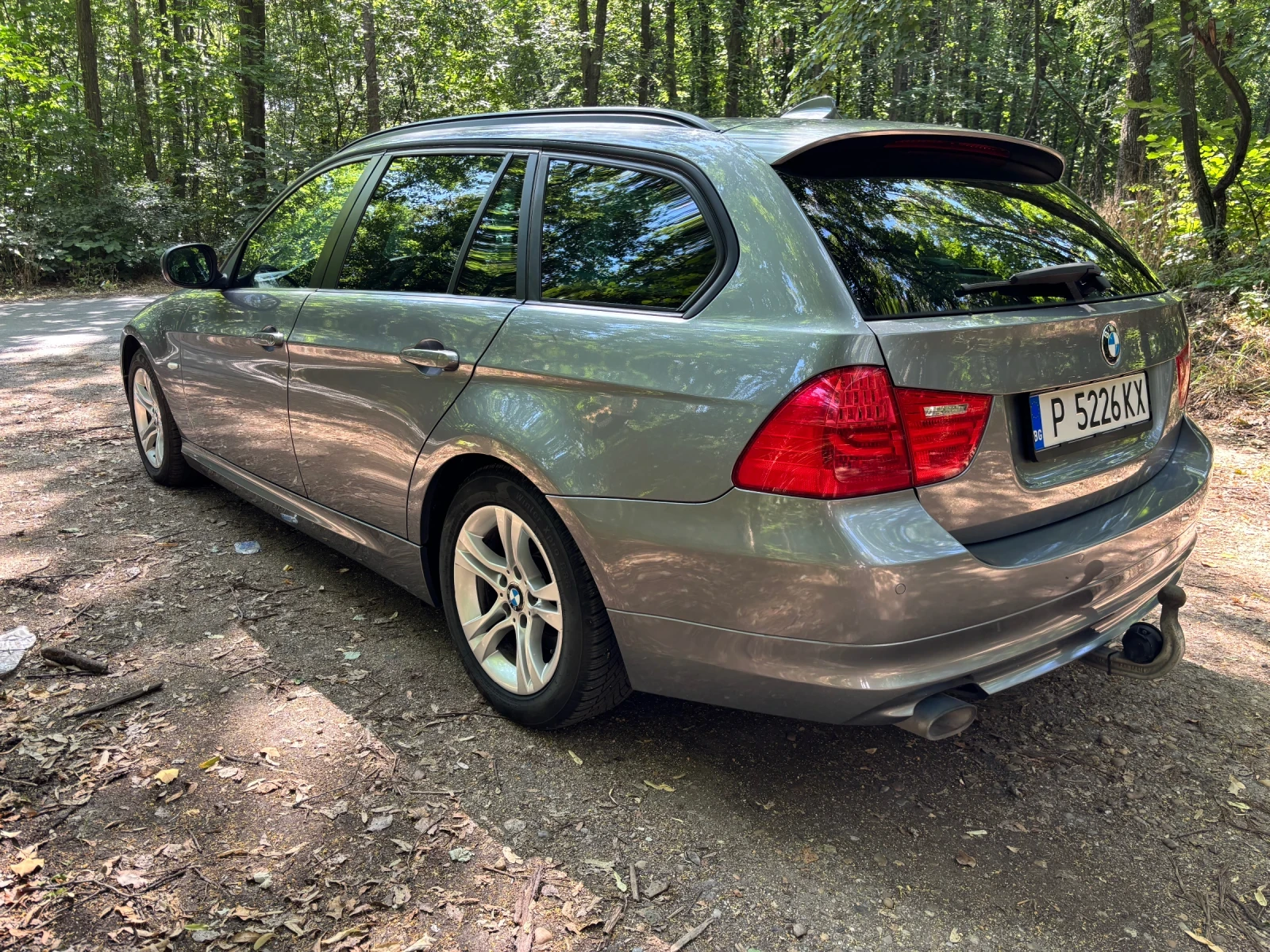 BMW 320 318d - изображение 5