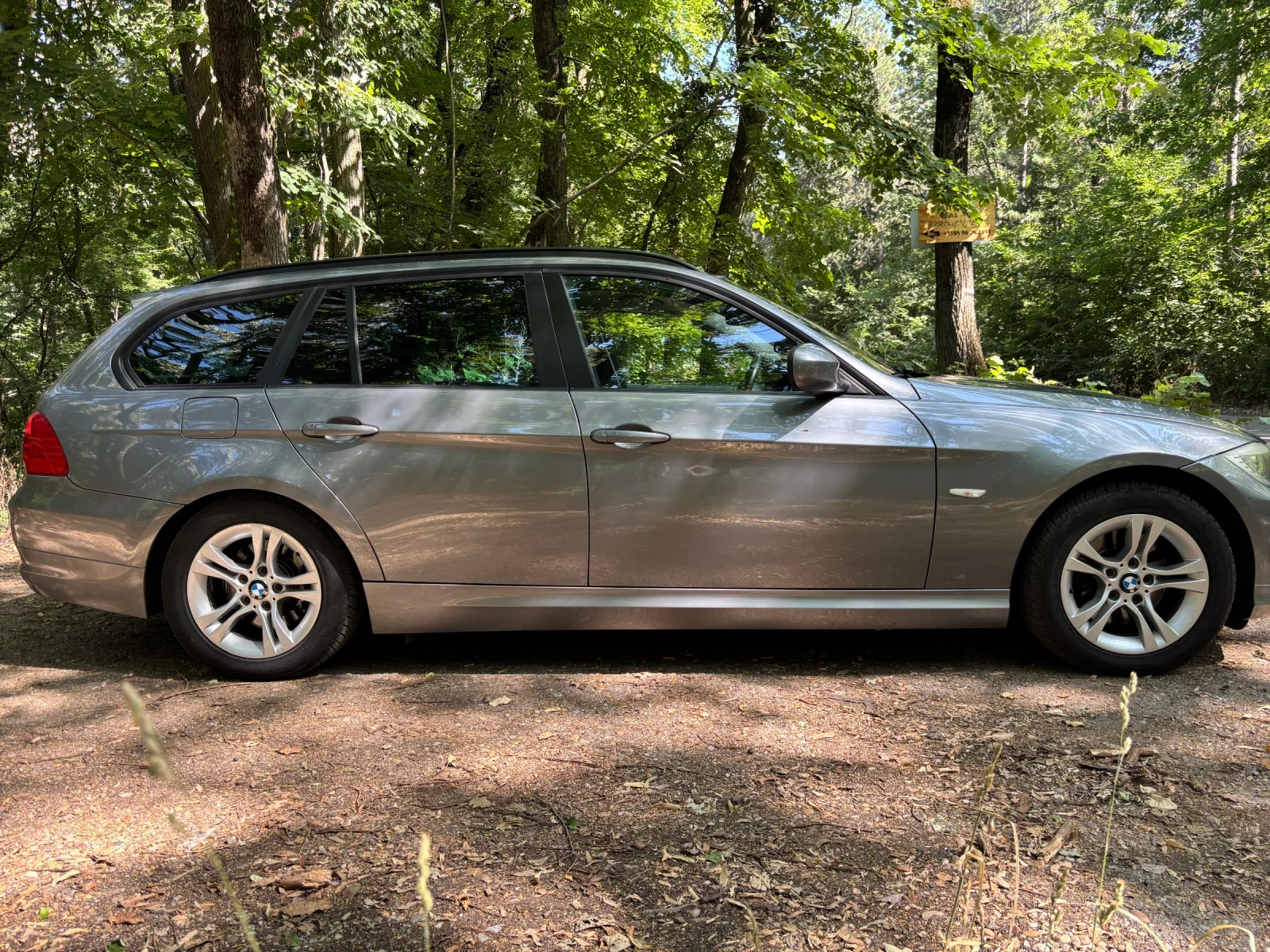 BMW 320 318d - изображение 8
