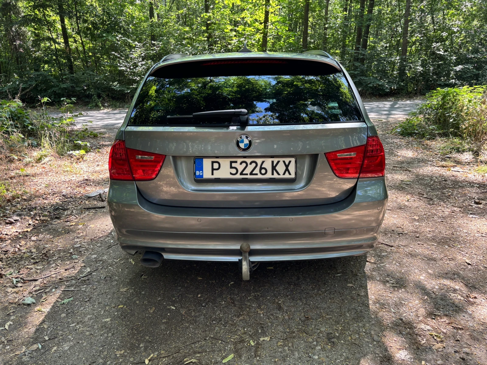 BMW 320 318d - изображение 6