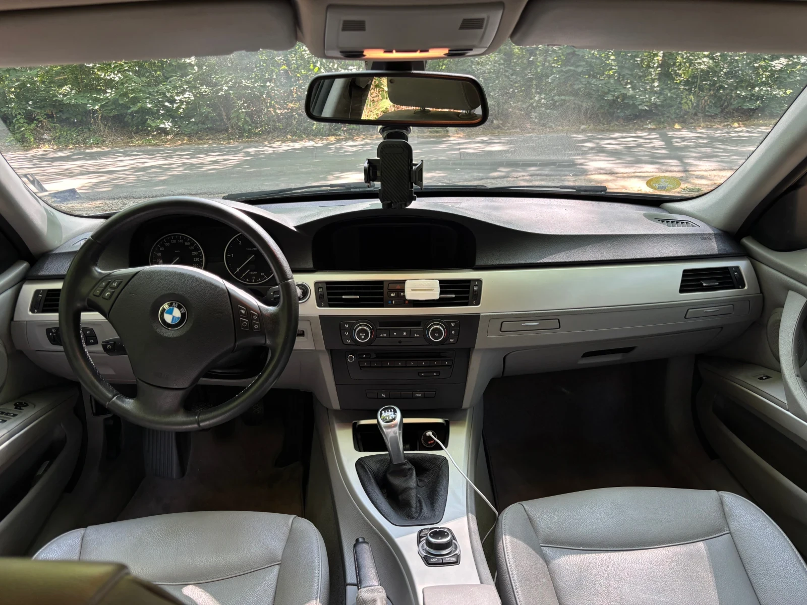 BMW 320 318d - изображение 9