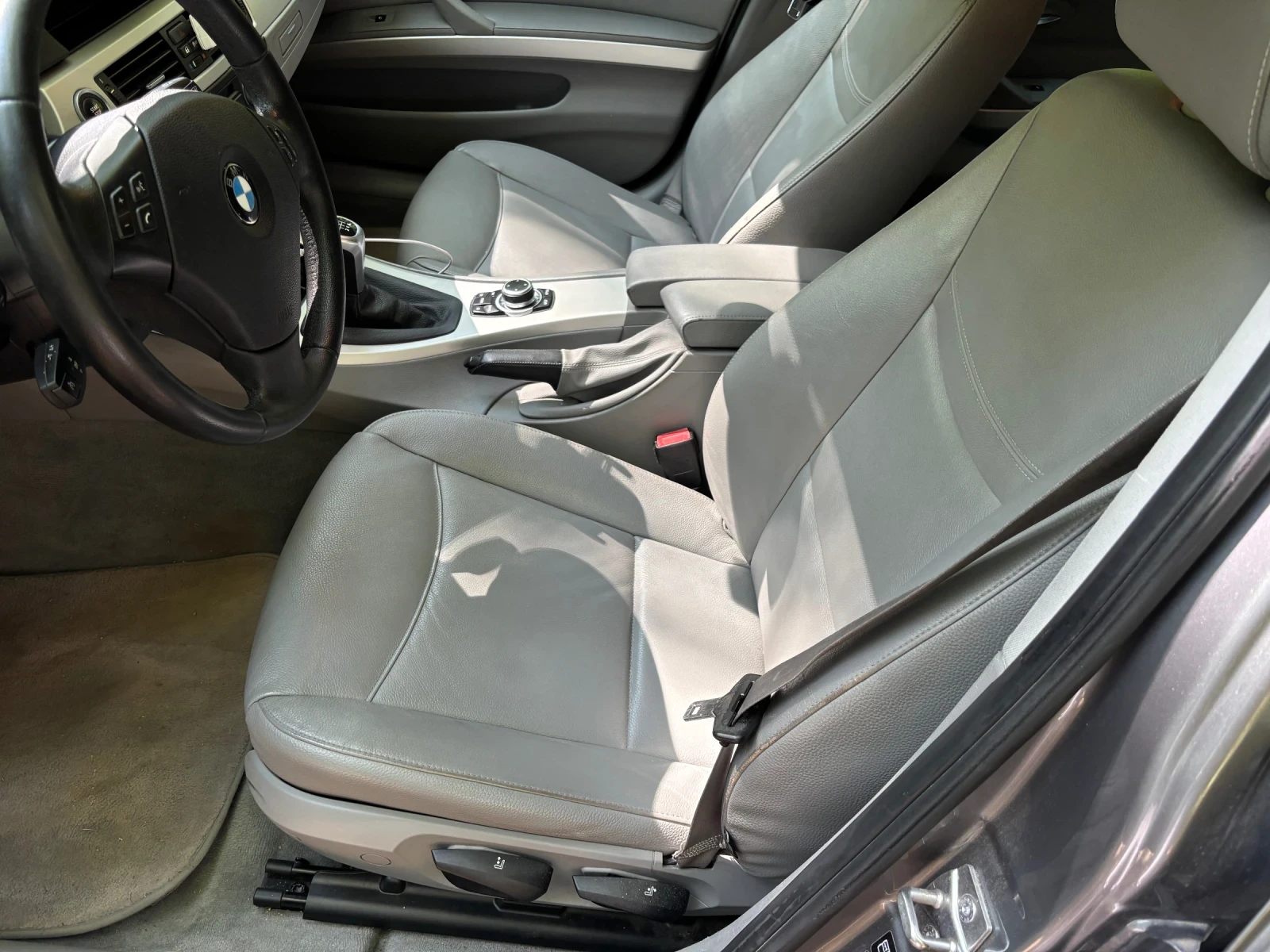 BMW 320 318d - изображение 10
