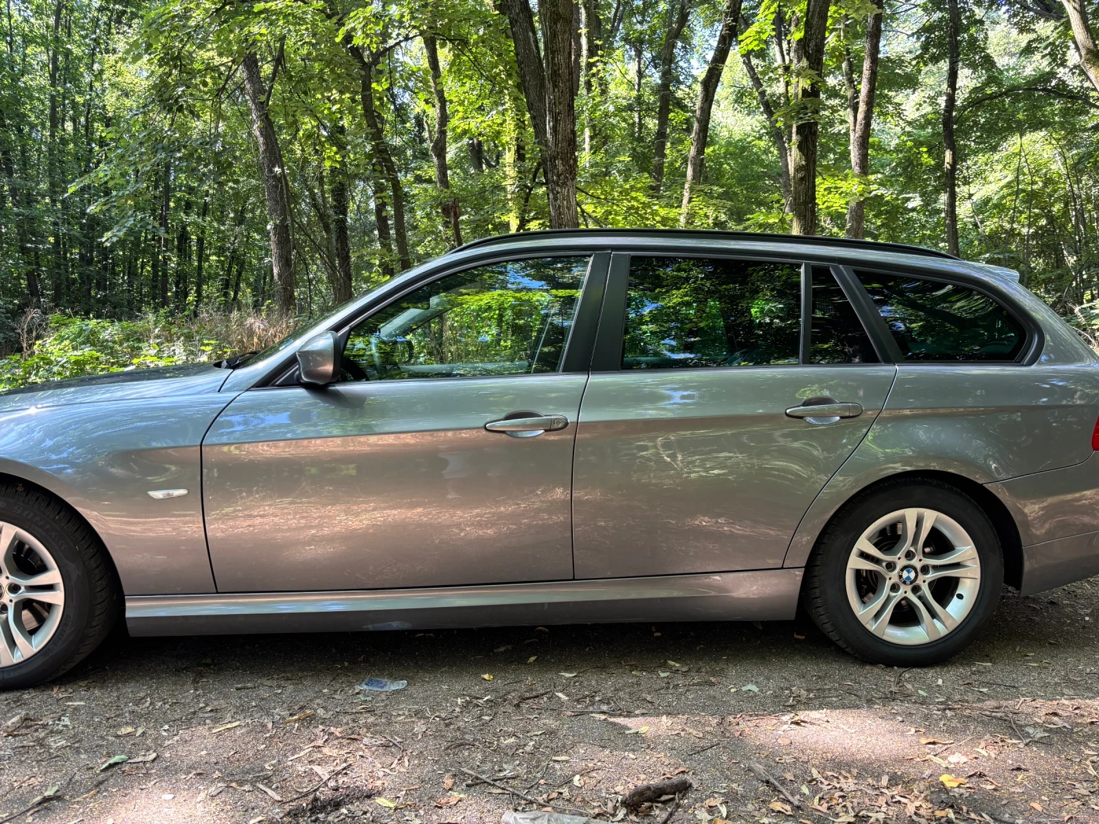 BMW 320 318d - изображение 7
