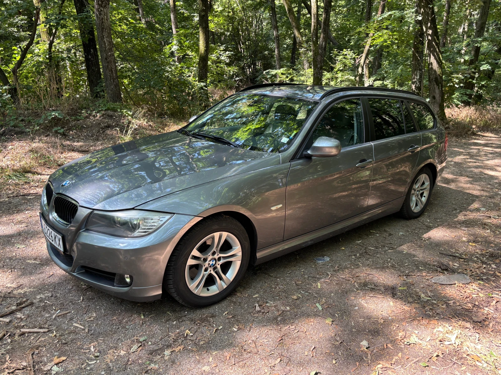 BMW 320 318d - изображение 3