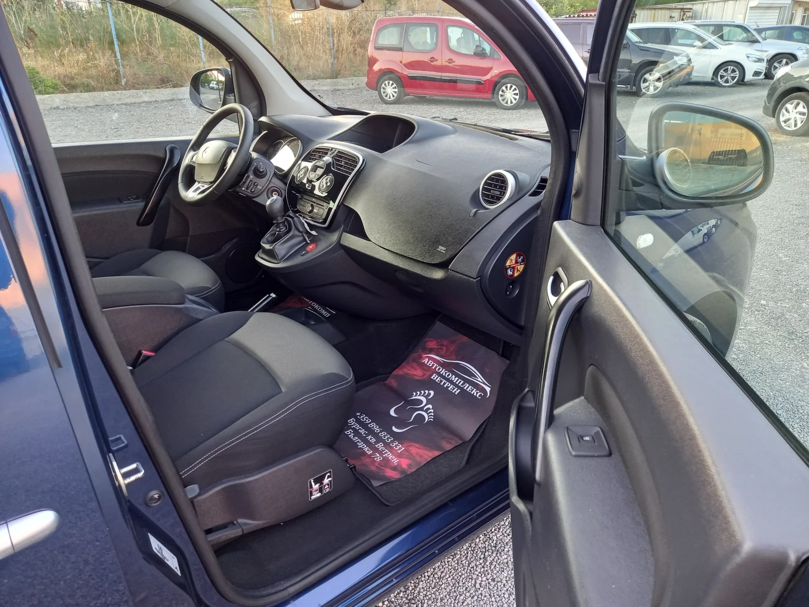 Renault Kangoo LIMITED - изображение 9