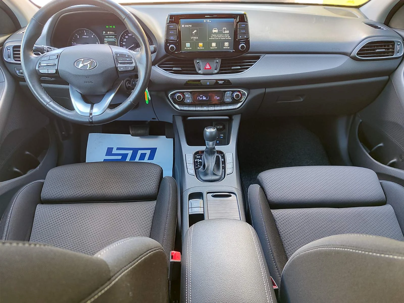 Hyundai I30 Kombi Style  1.6 CRDI (116hp) AT7 - изображение 10
