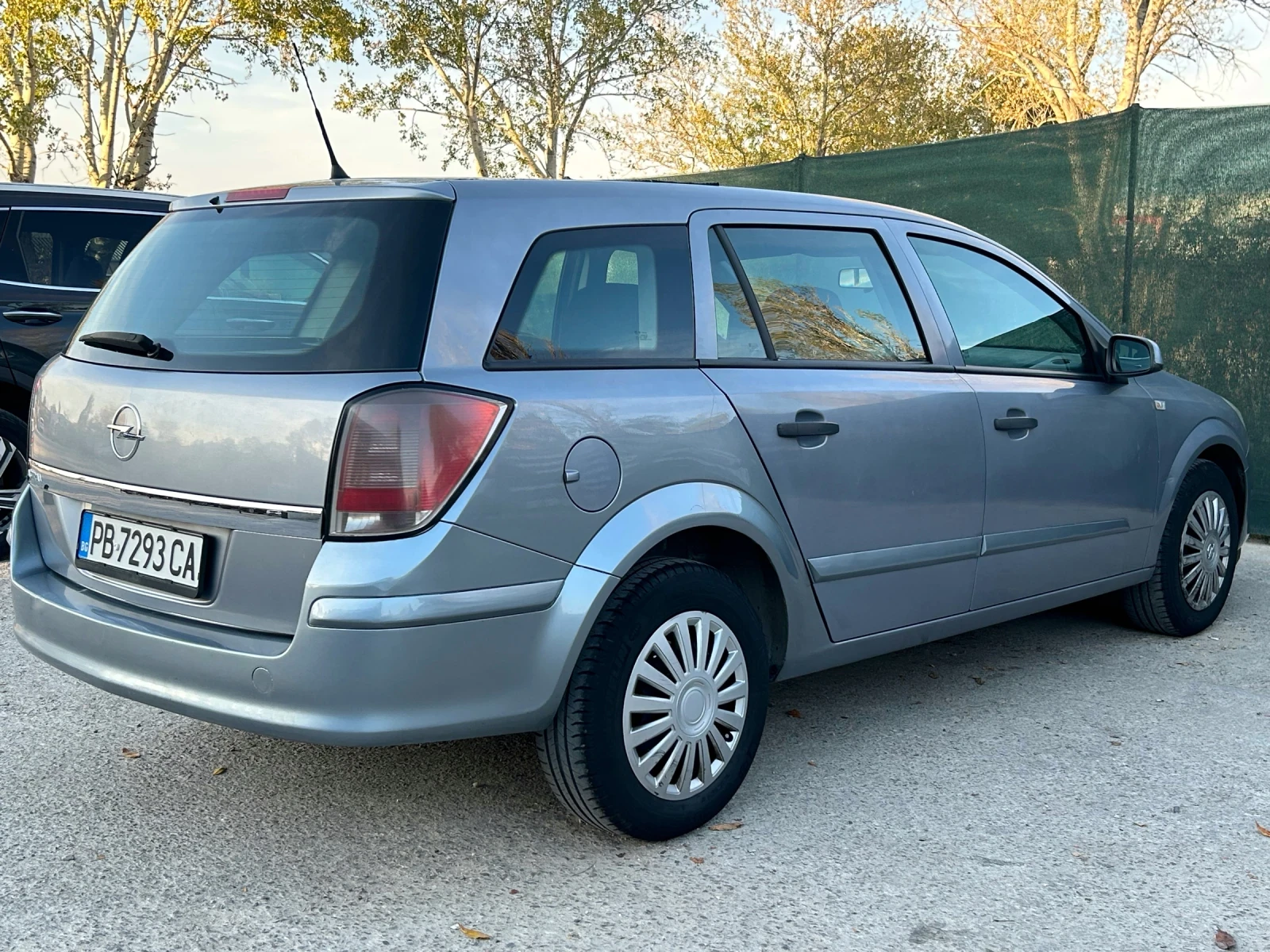 Opel Astra  - изображение 5