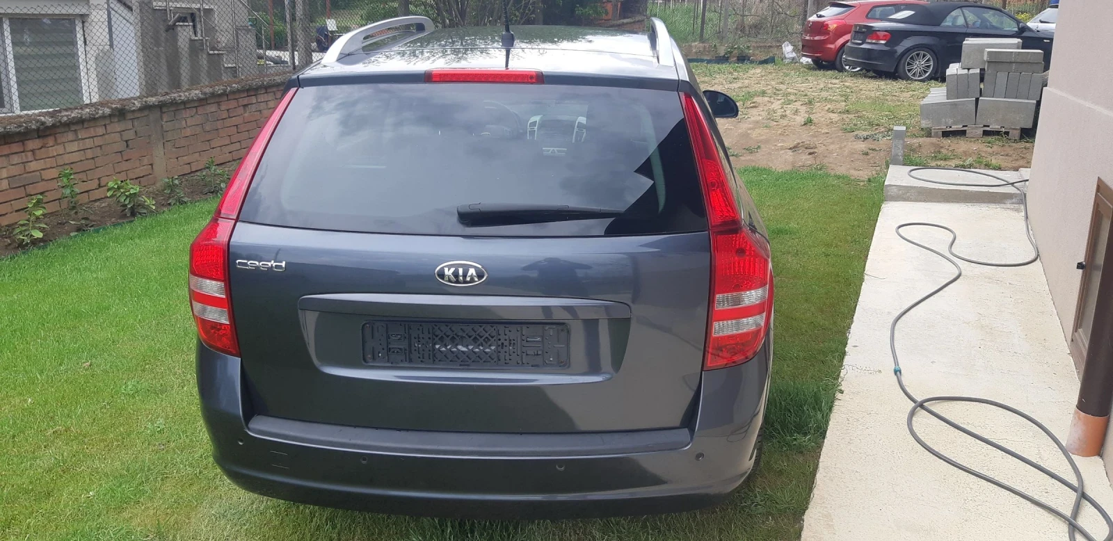 Kia Ceed 2.0 Бензин - изображение 6