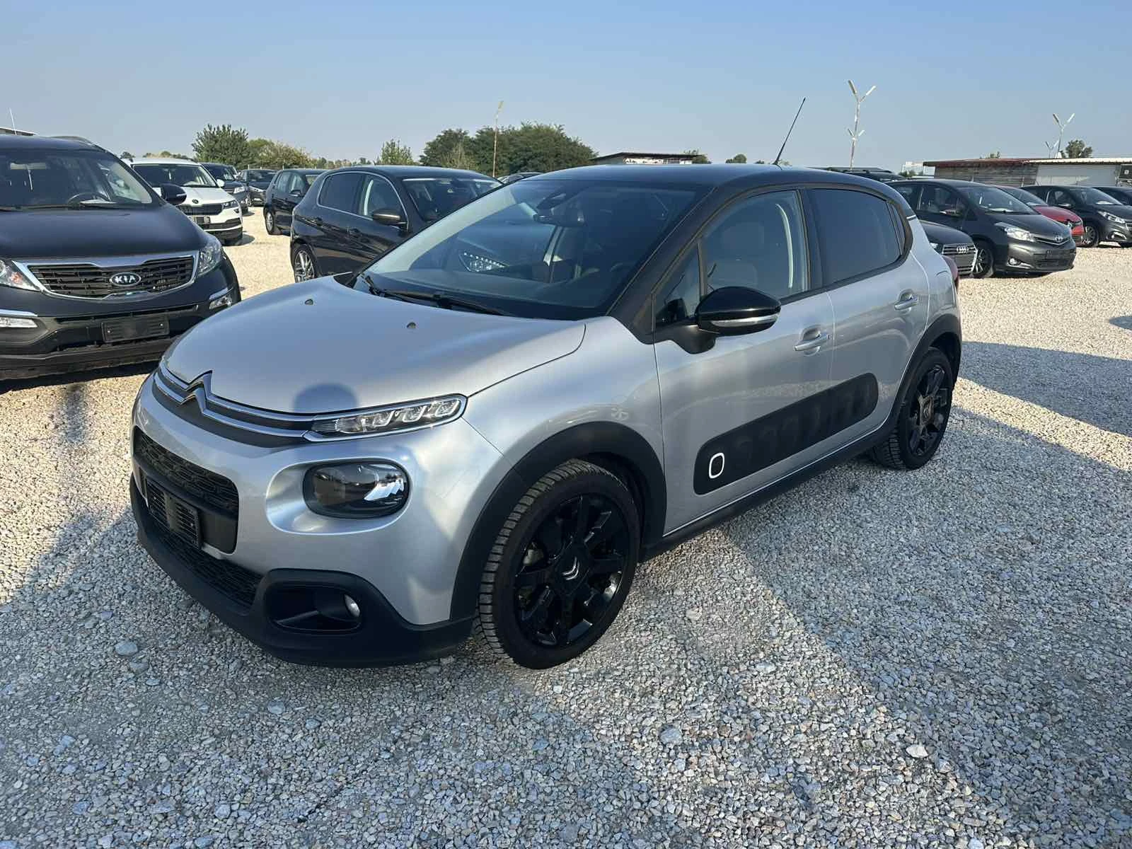 Citroen C3 1.6  - изображение 3