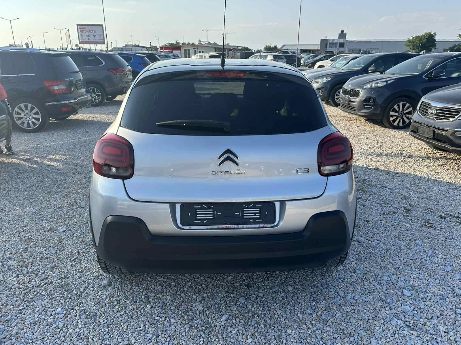 Citroen C3 1.6  - изображение 5