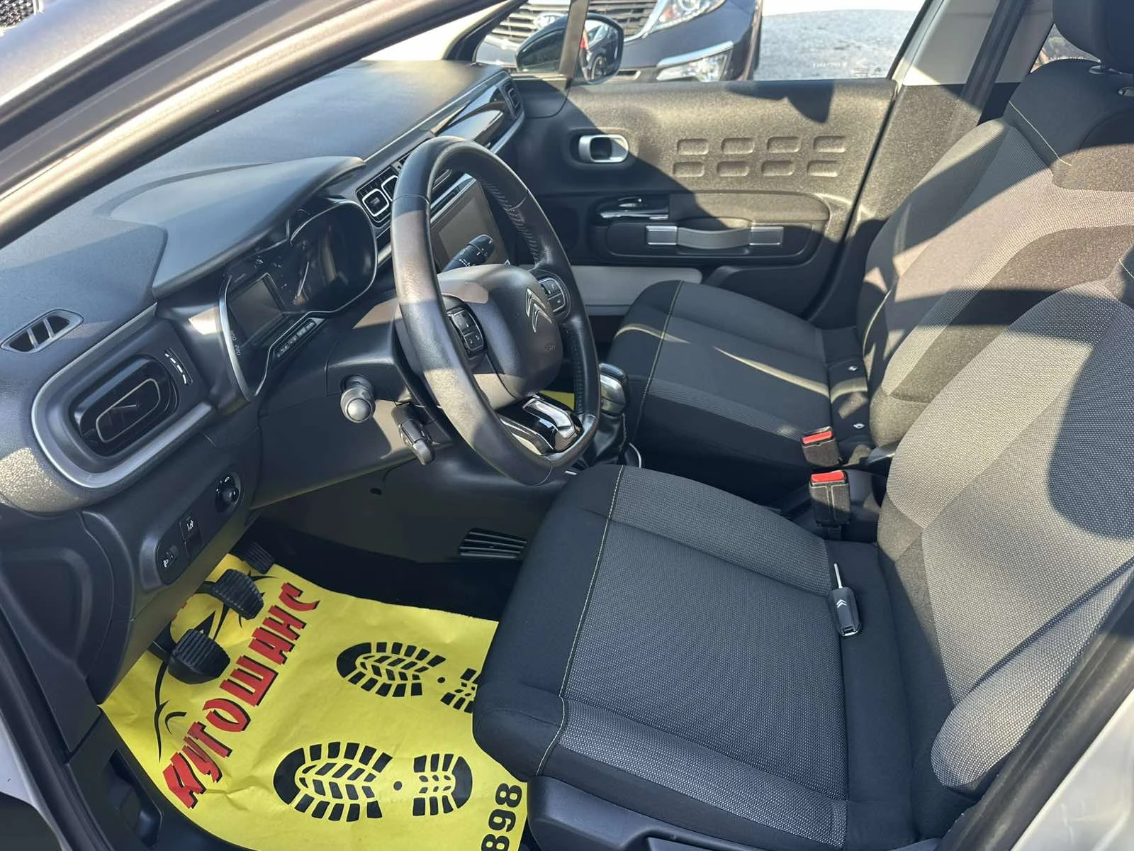 Citroen C3 1.6  - изображение 8