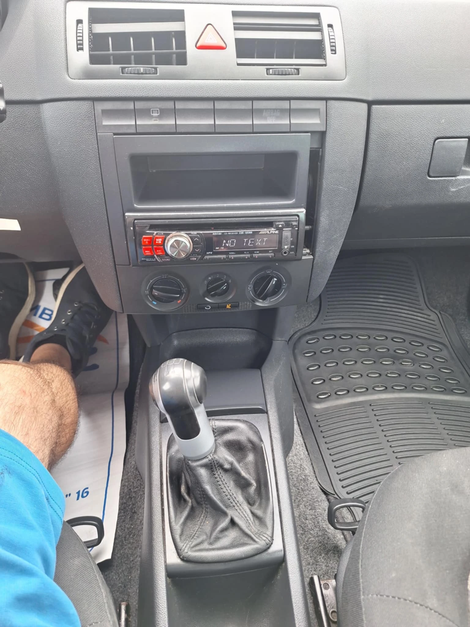 Skoda Fabia 1.4i klima | Mobile.bg   12